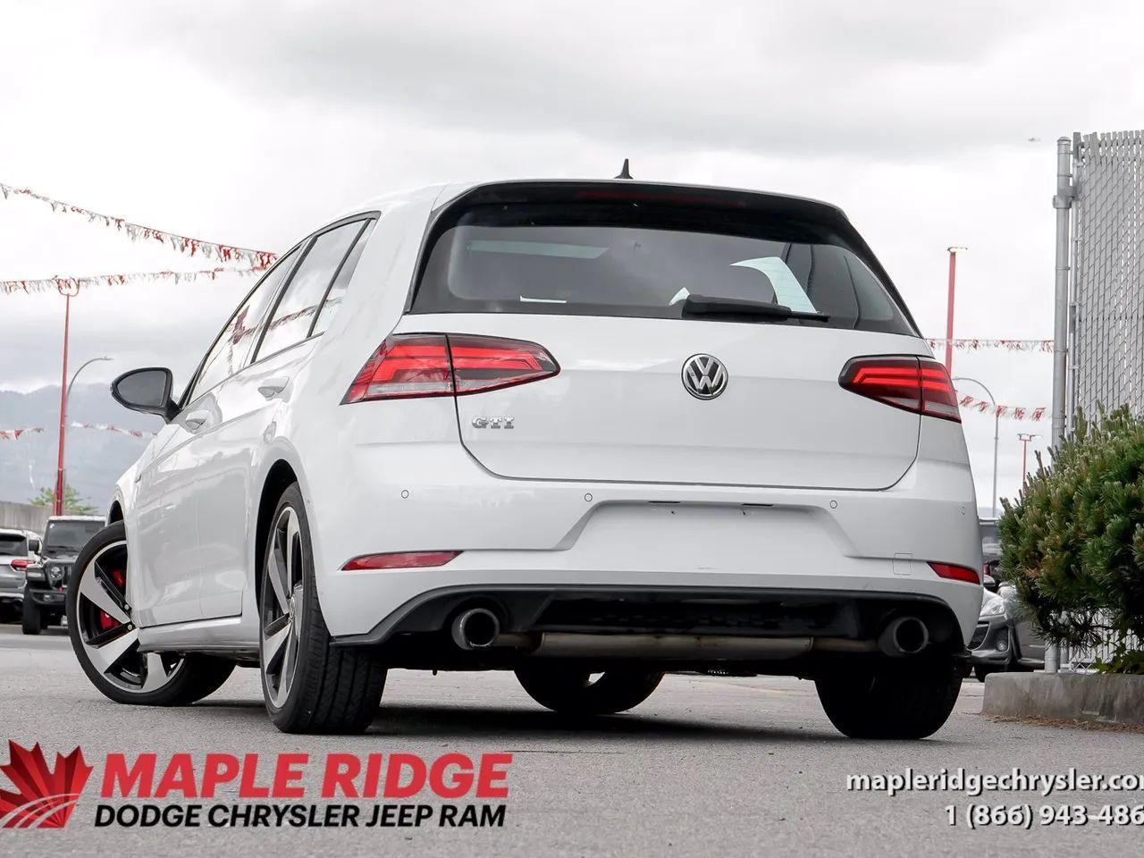 2018 Volkswagen Golf -3
