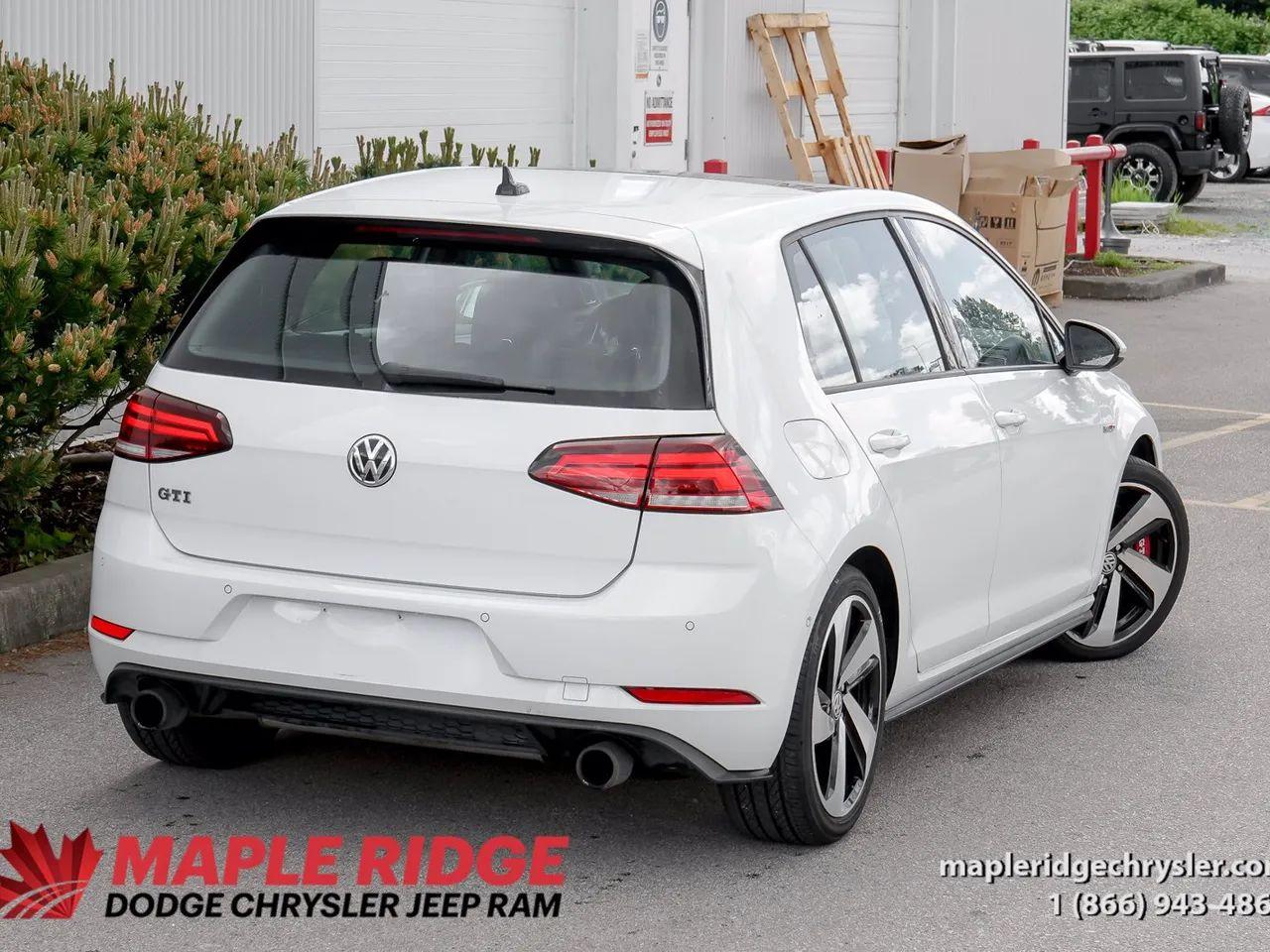 2018 Volkswagen Golf -4