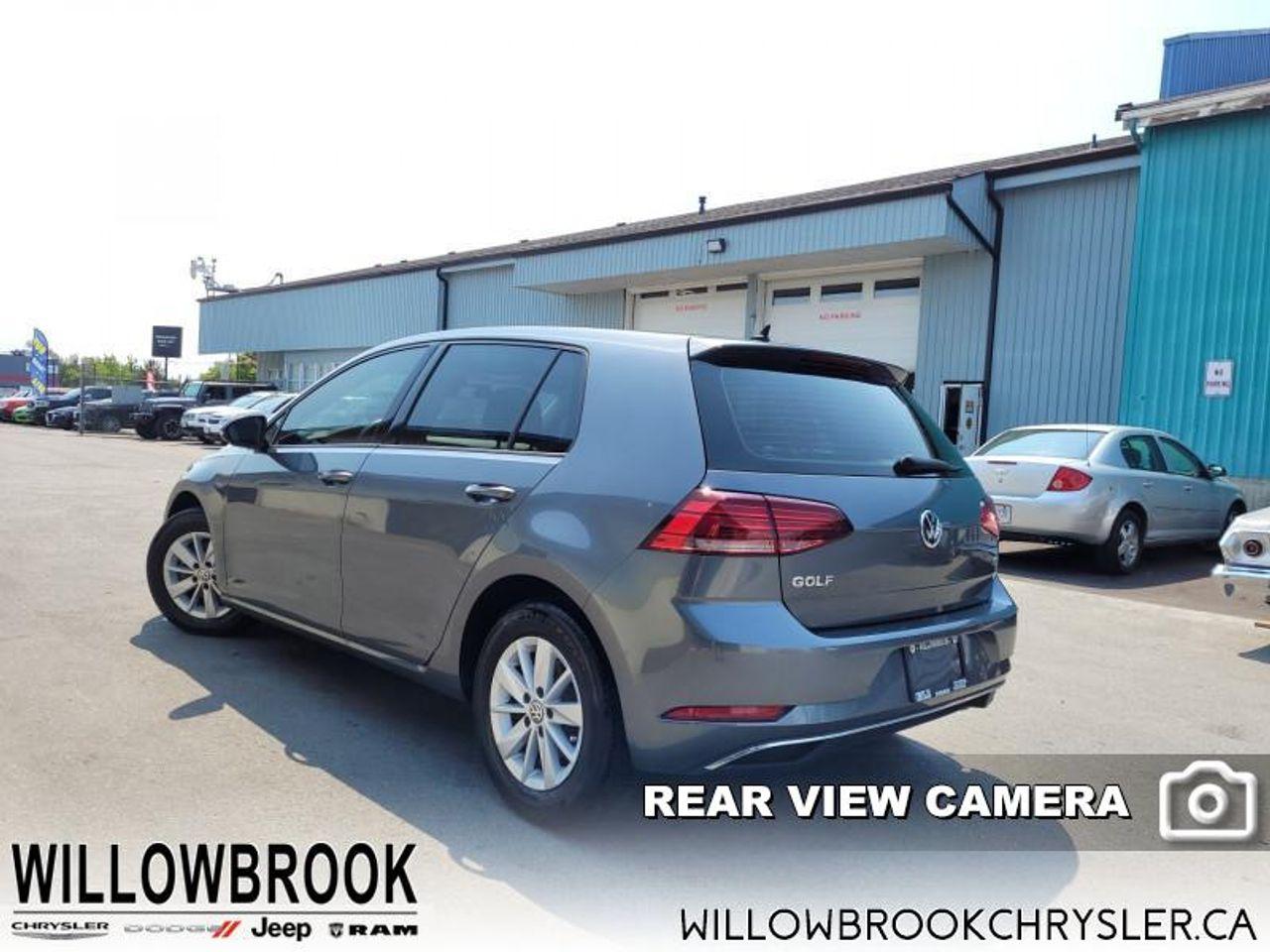 2018 Volkswagen Golf -3