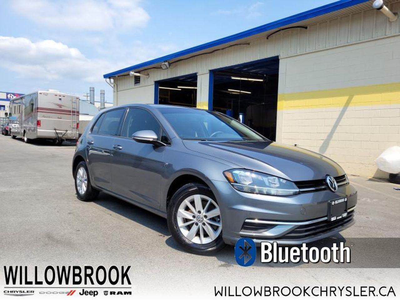 2018 Volkswagen Golf -4
