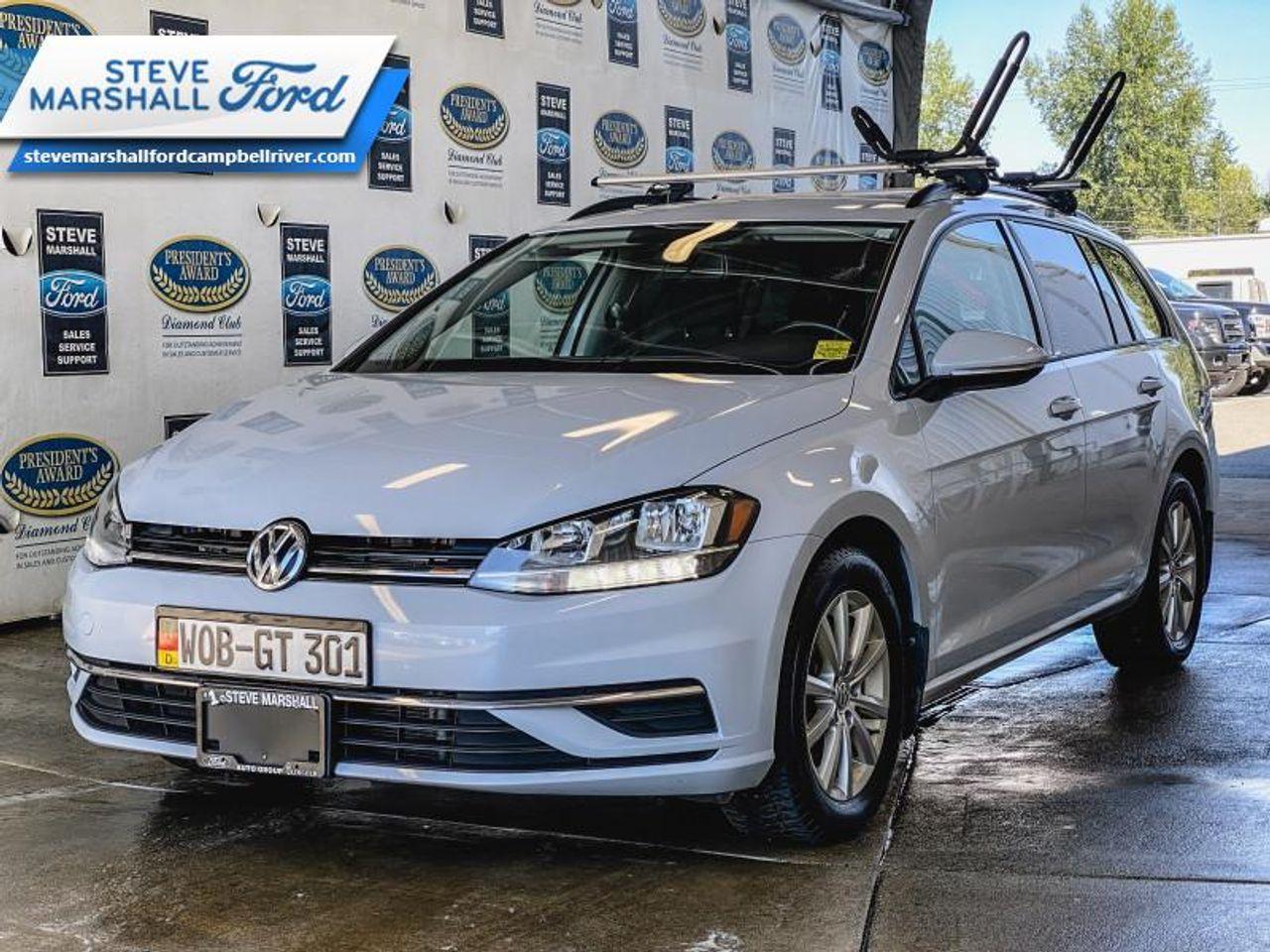 2018 Volkswagen Golf -0