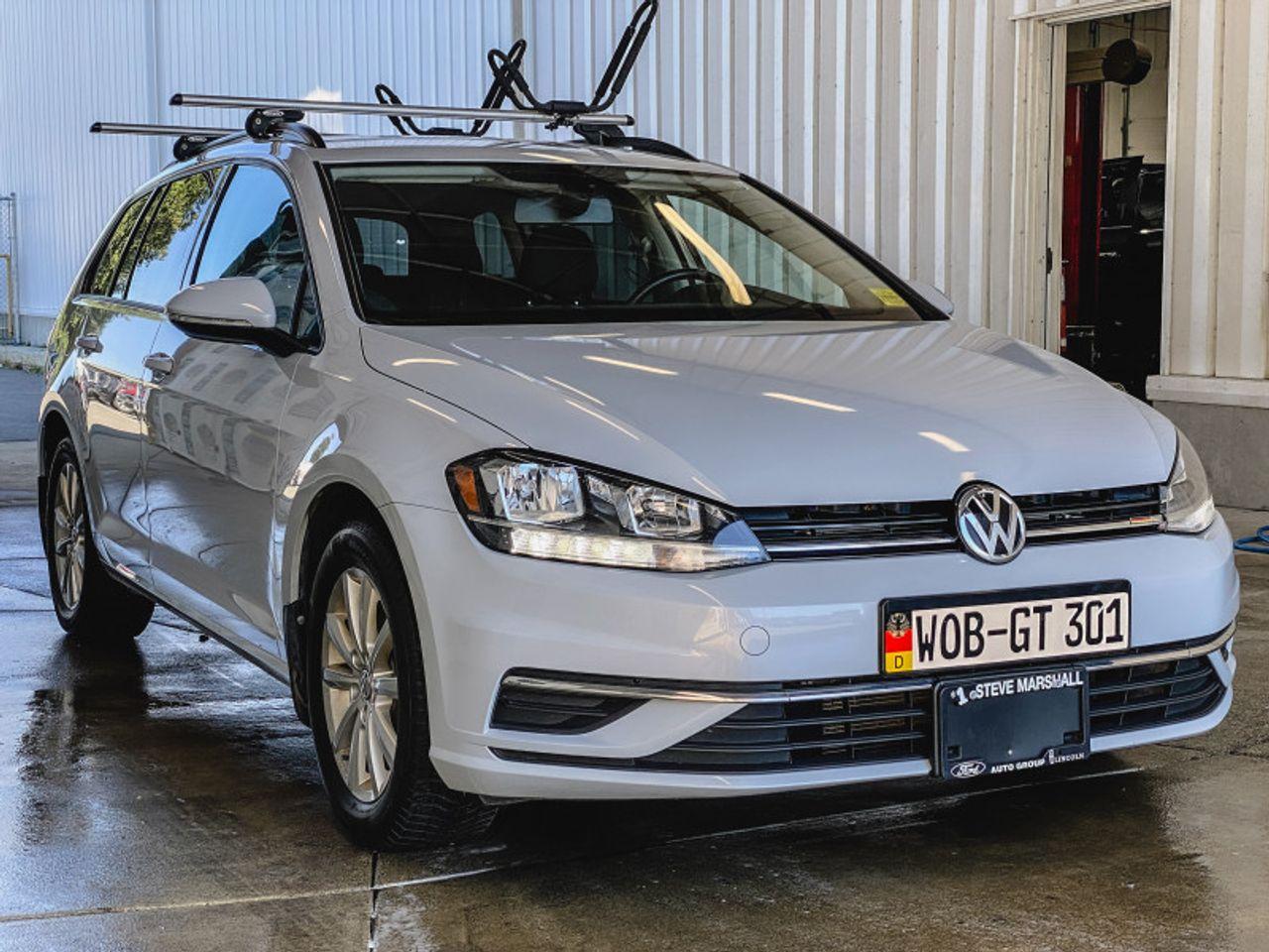 2018 Volkswagen Golf -2