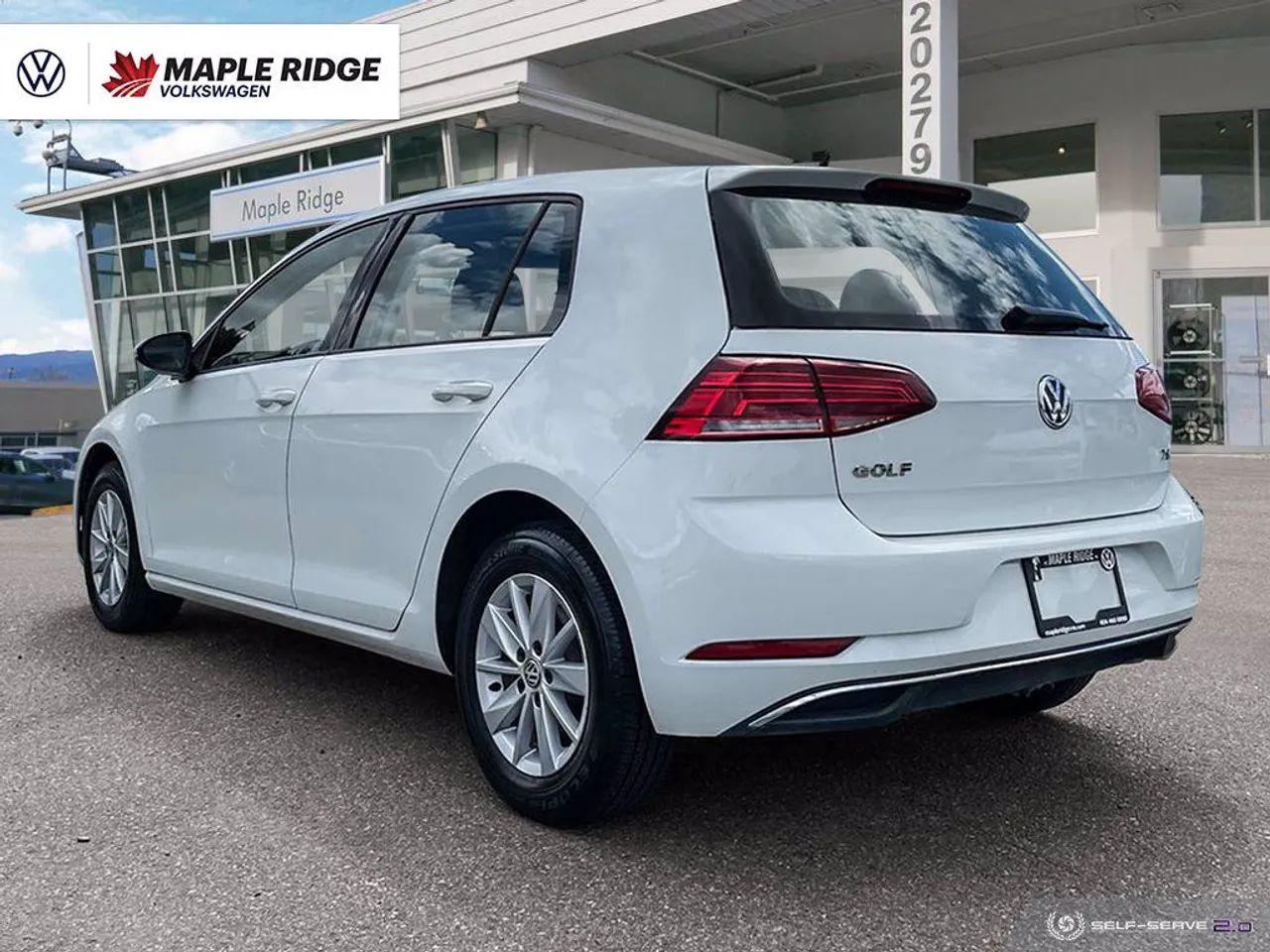 2018 Volkswagen Golf Trendline+-3