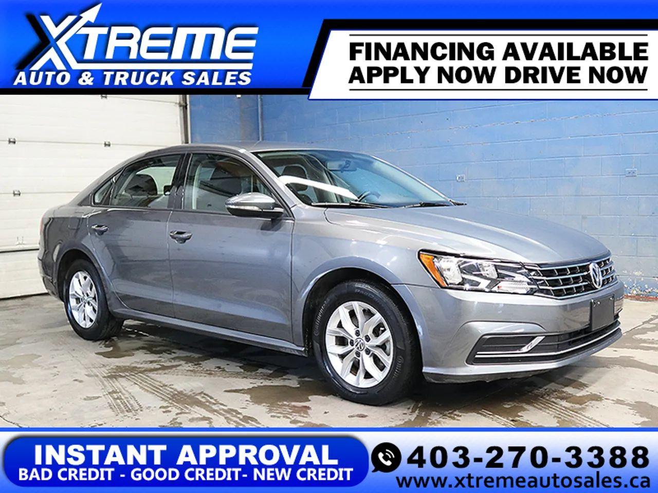 2018 Volkswagen Passat -2