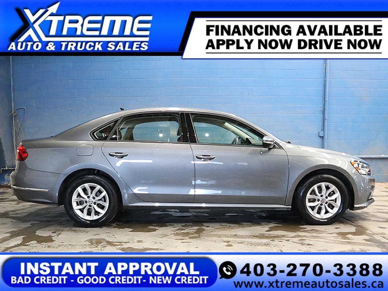 2018 Volkswagen Passat -3