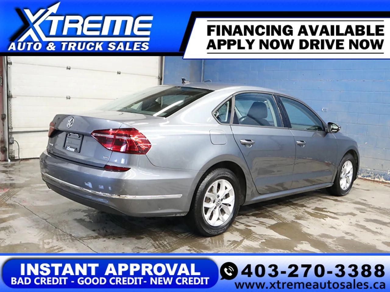 2018 Volkswagen Passat -4