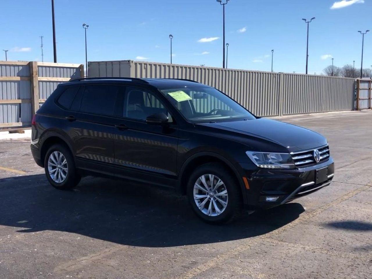 2018 Volkswagen Tiguan -1