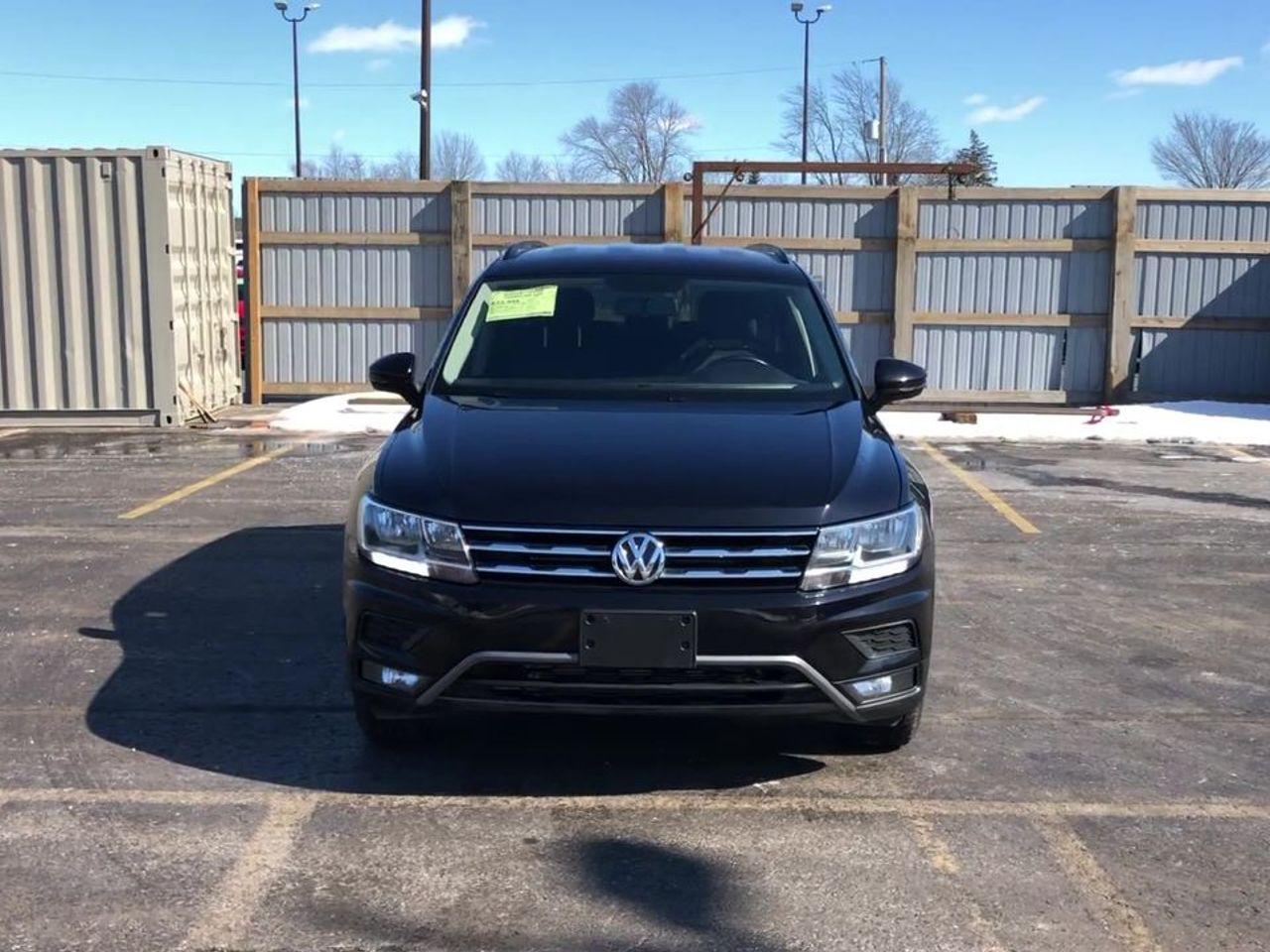 2018 Volkswagen Tiguan -2