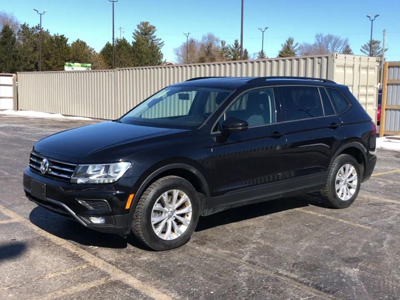 2018 Volkswagen Tiguan -3