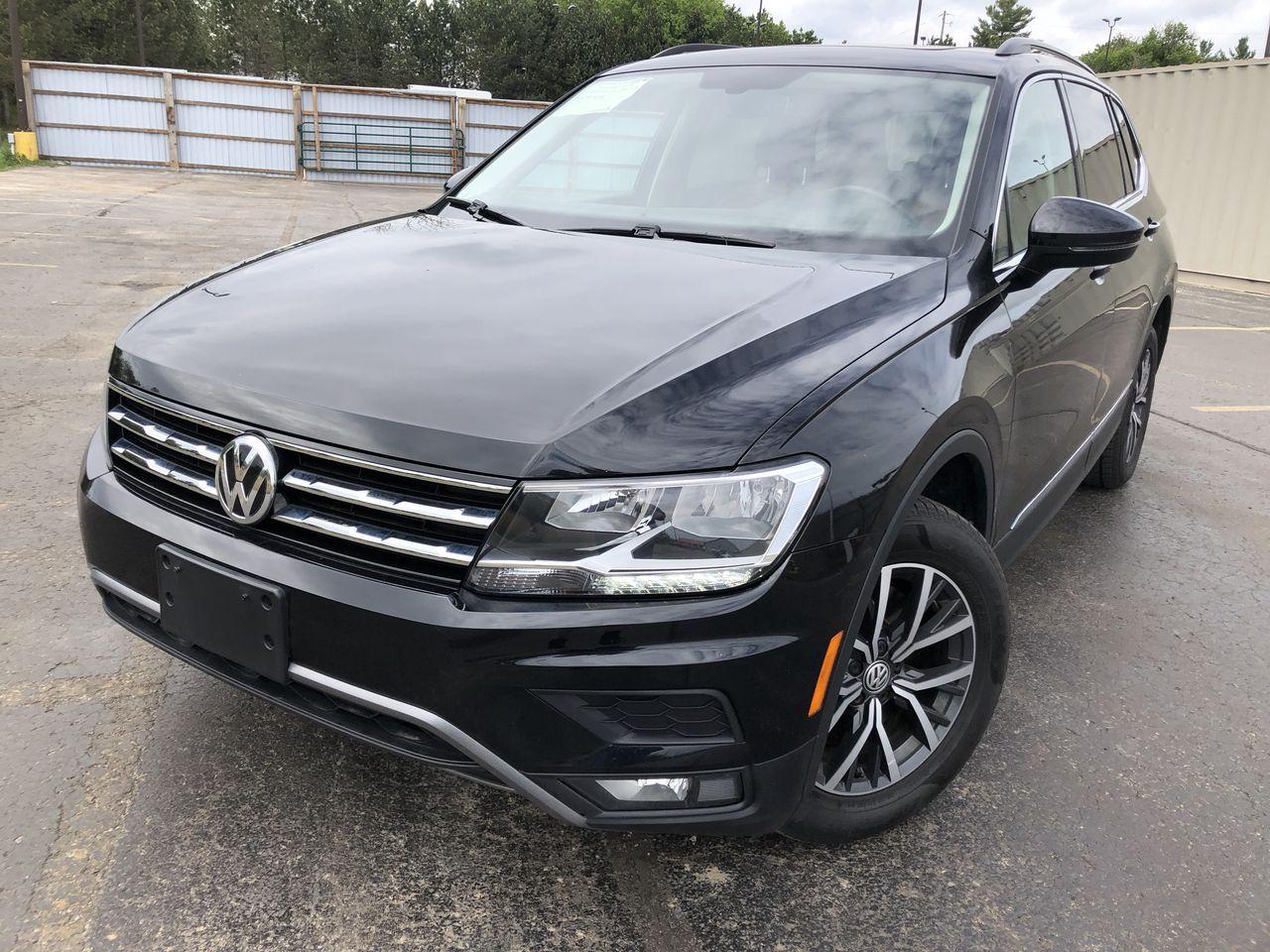 2018 Volkswagen Tiguan -0