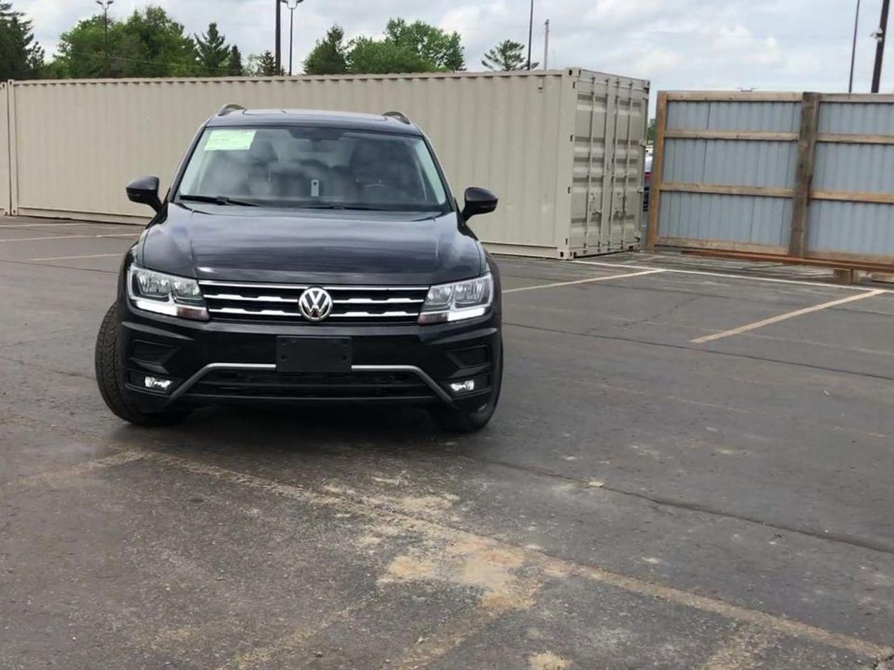 2018 Volkswagen Tiguan -2