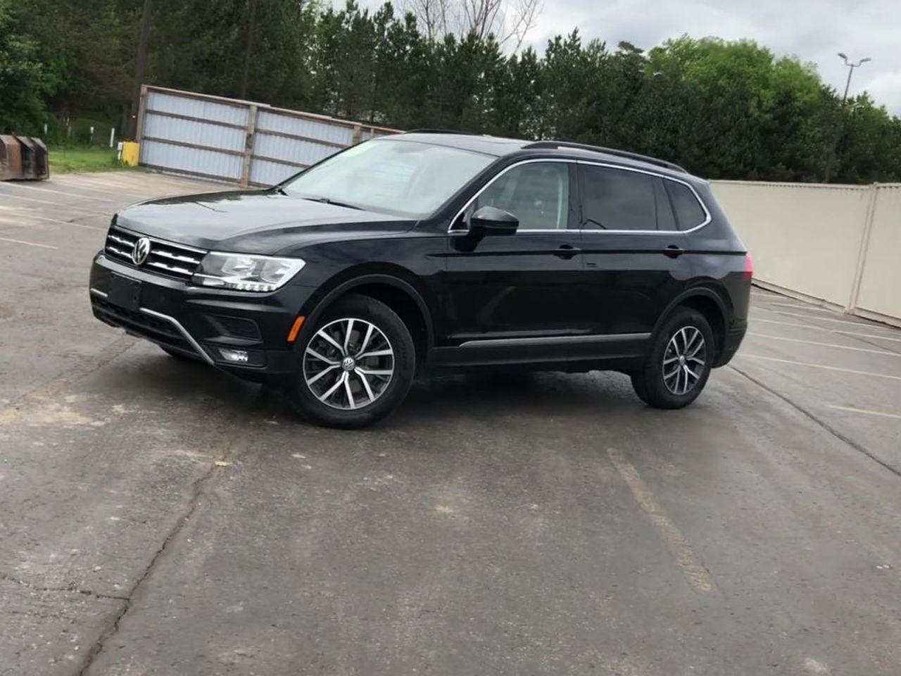 2018 Volkswagen Tiguan -3