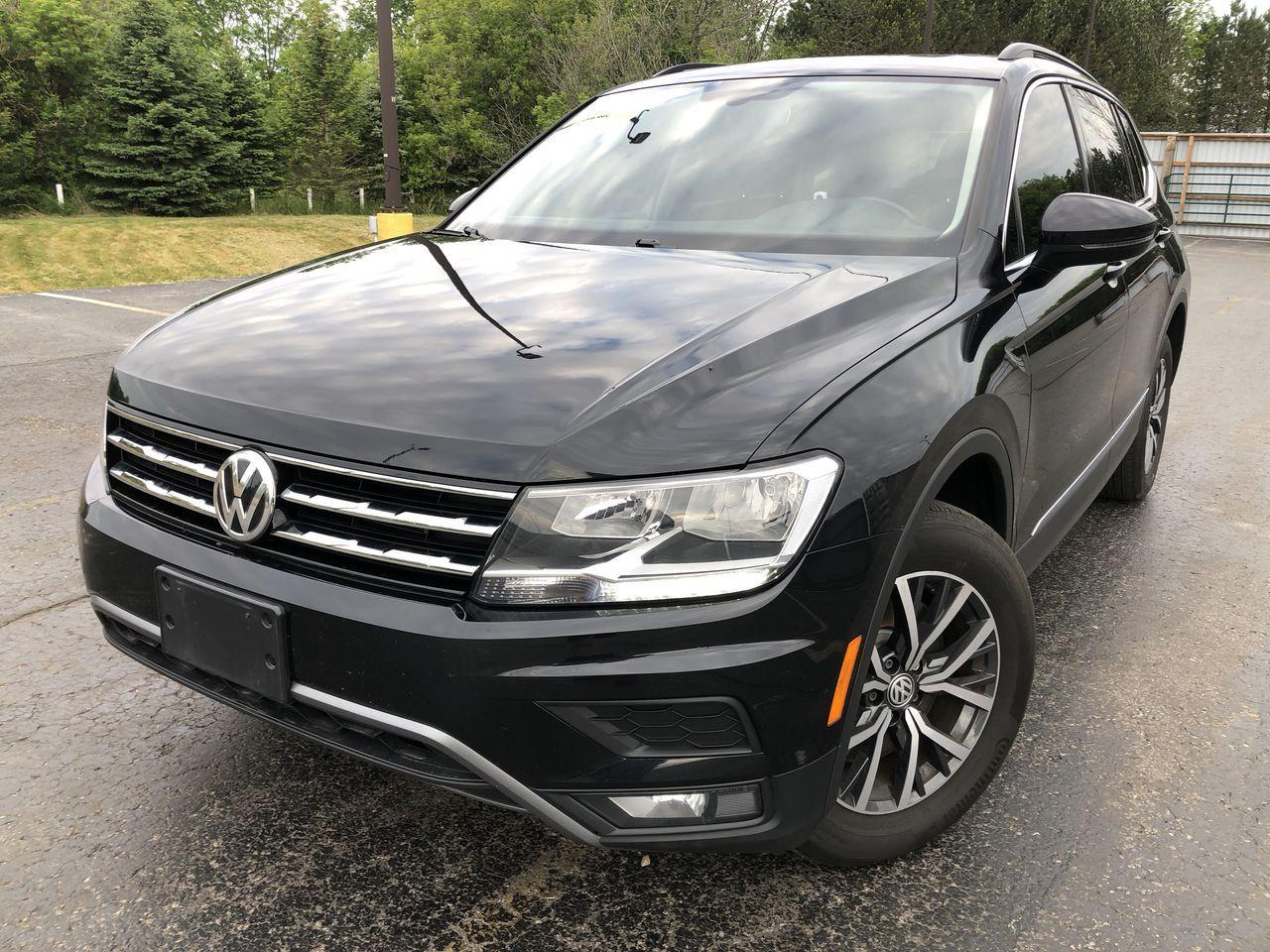 2018 Volkswagen Tiguan -0