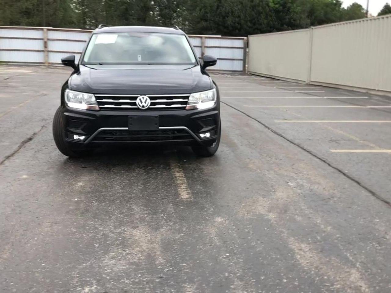 2018 Volkswagen Tiguan -2