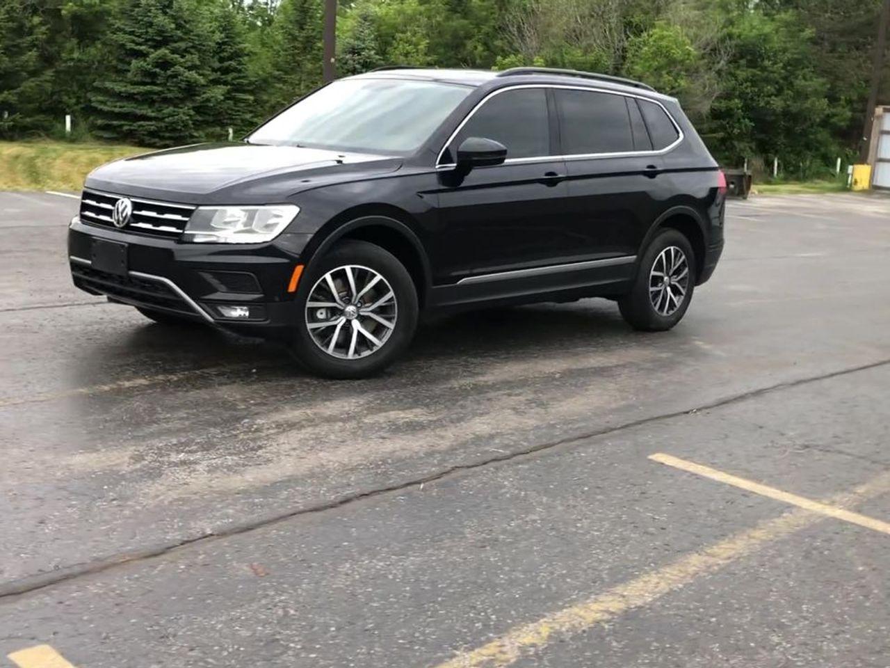 2018 Volkswagen Tiguan -3