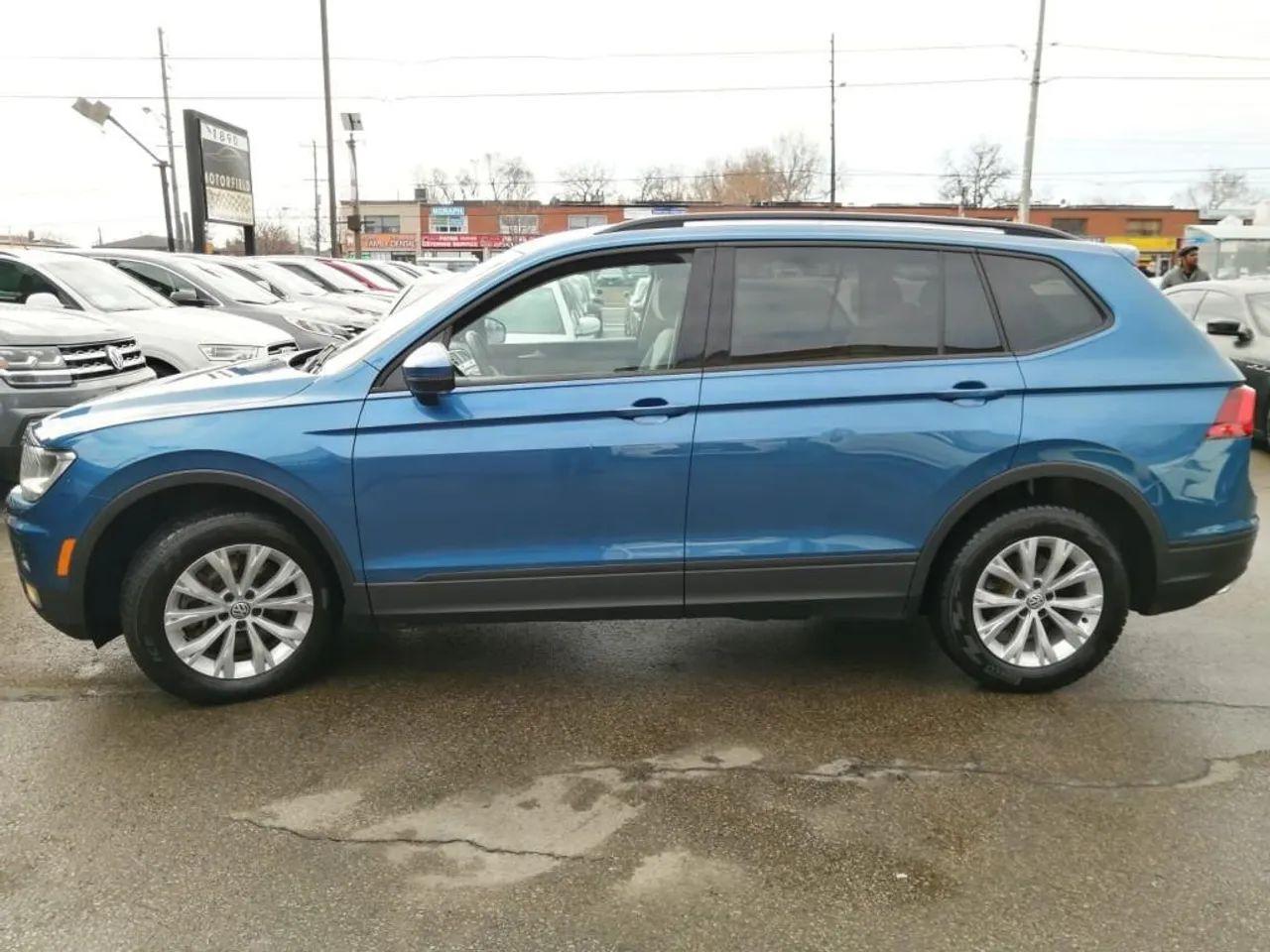 2018 Volkswagen Tiguan -2