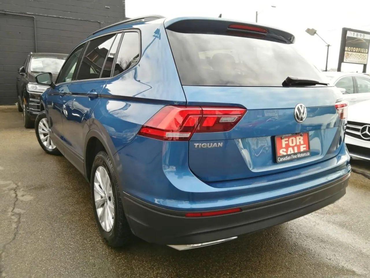 2018 Volkswagen Tiguan -3