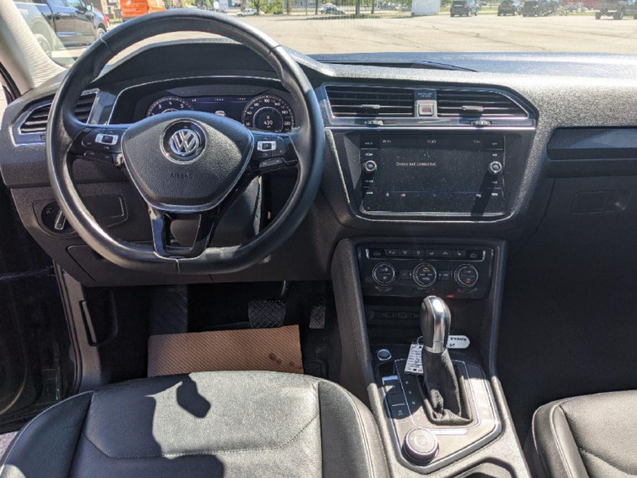 2018 Volkswagen Tiguan -3