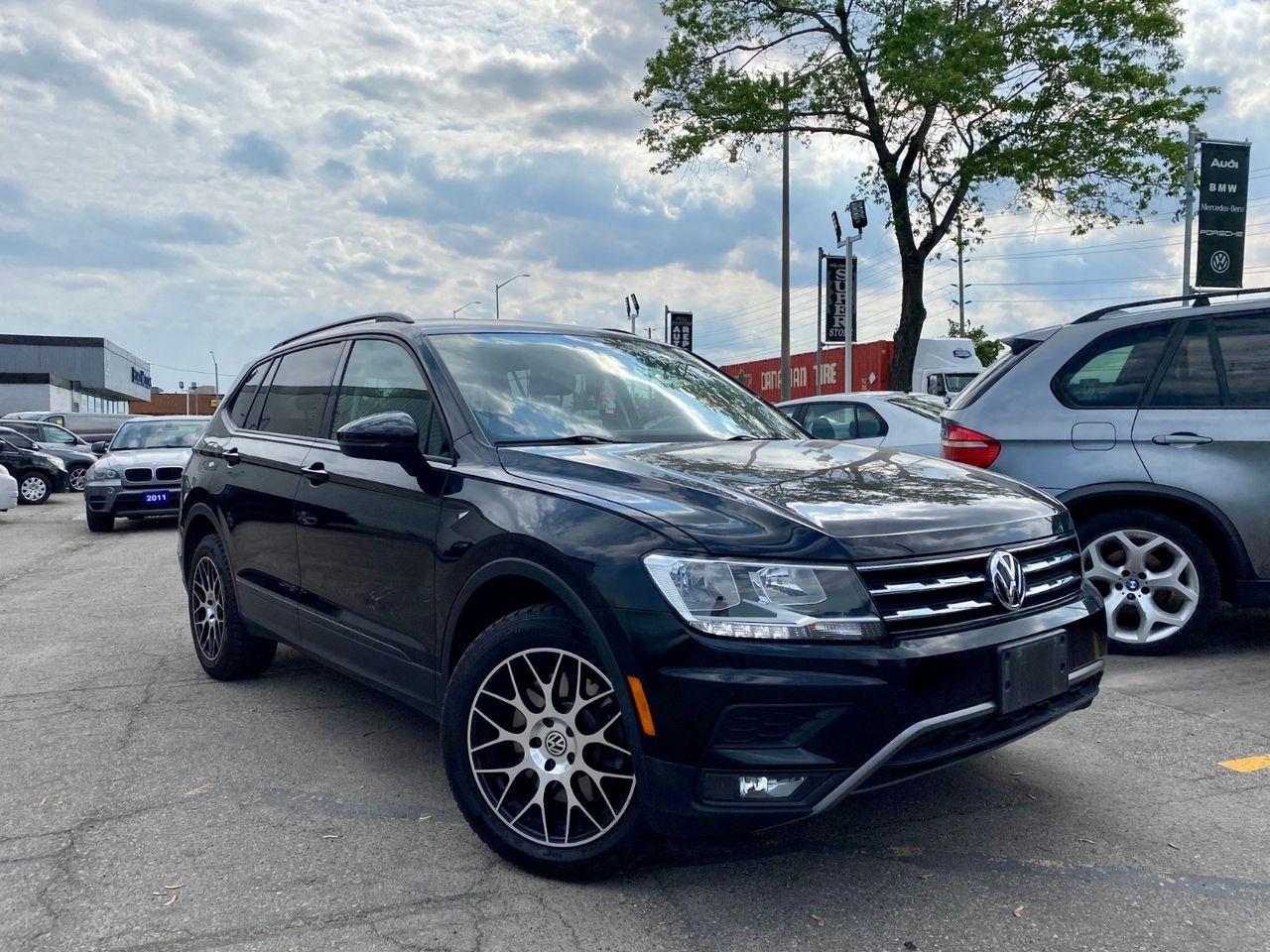 2018 Volkswagen Tiguan -2