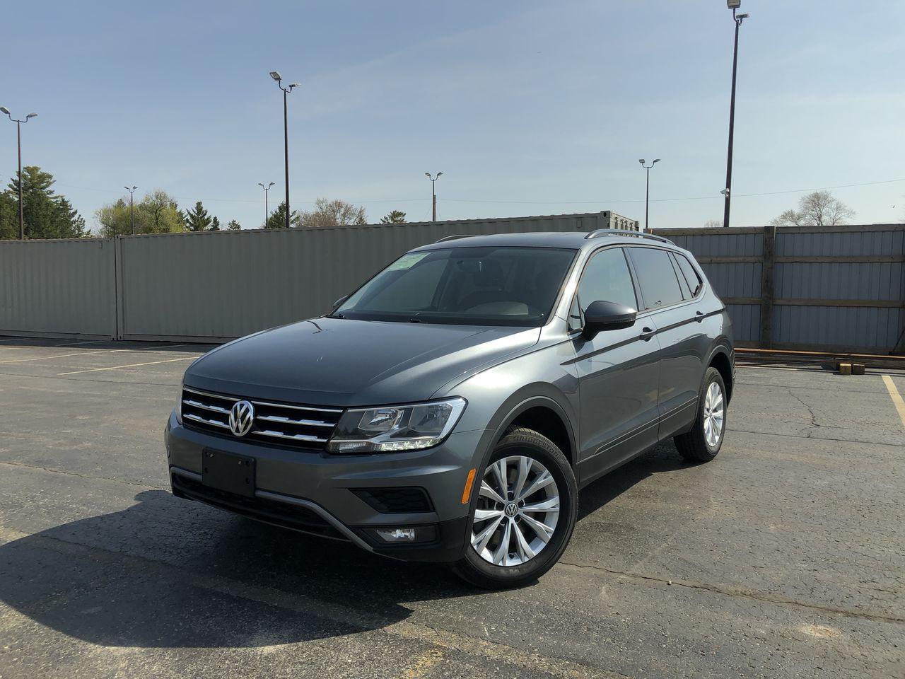 2018 Volkswagen Tiguan -0