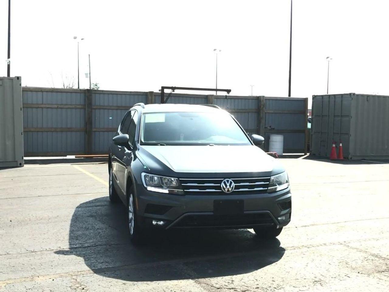2018 Volkswagen Tiguan -2