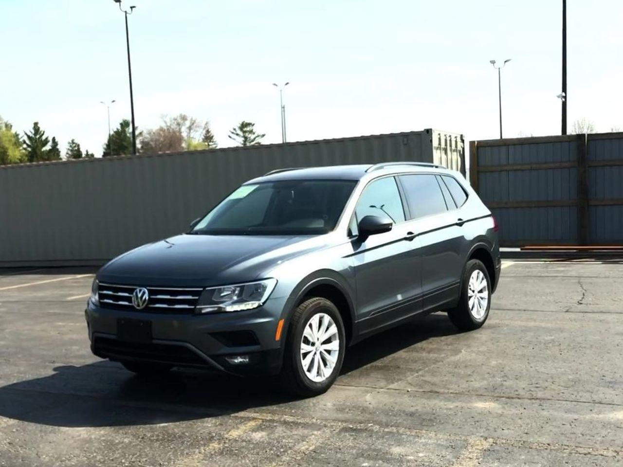2018 Volkswagen Tiguan -3