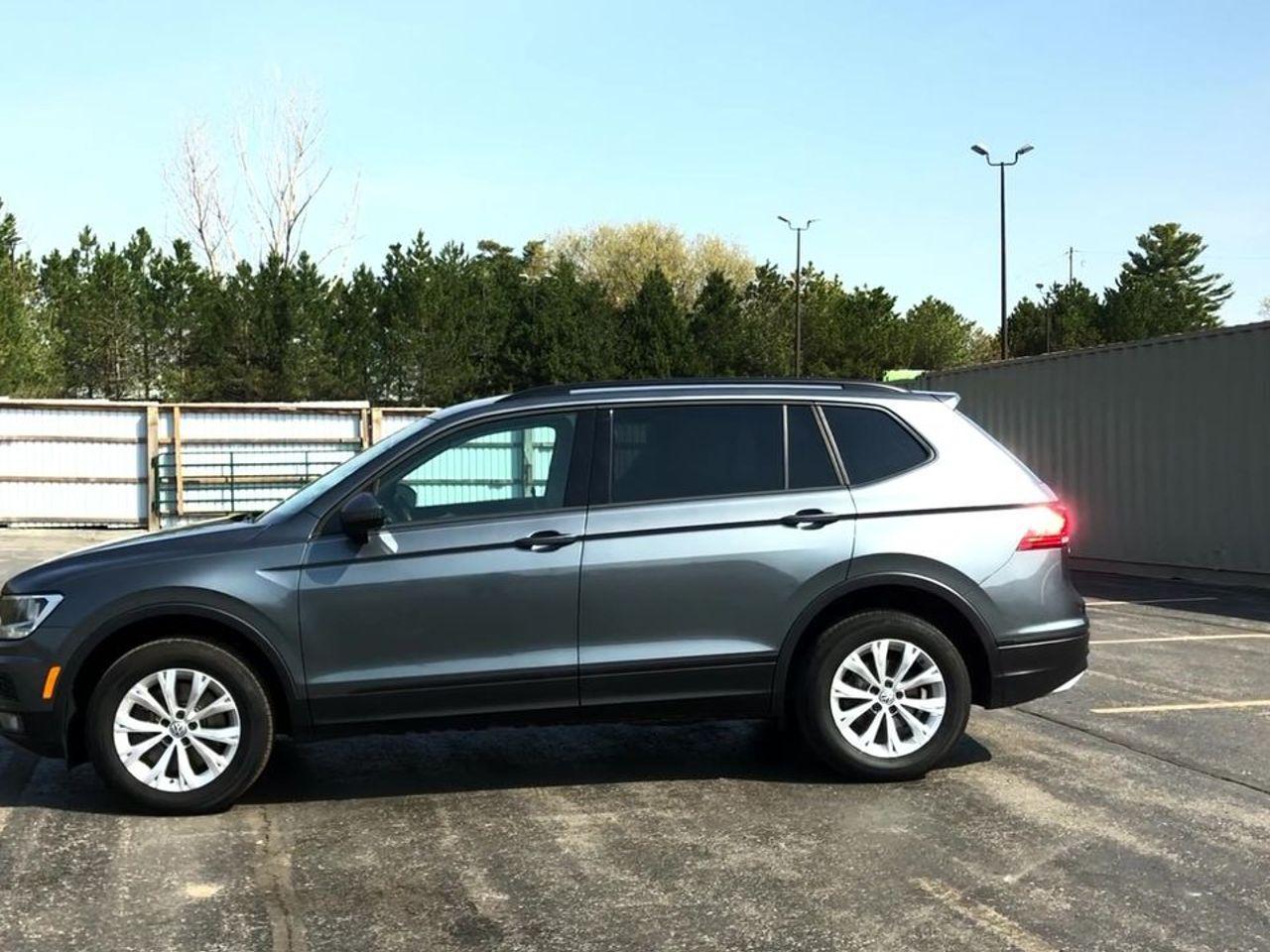 2018 Volkswagen Tiguan -4