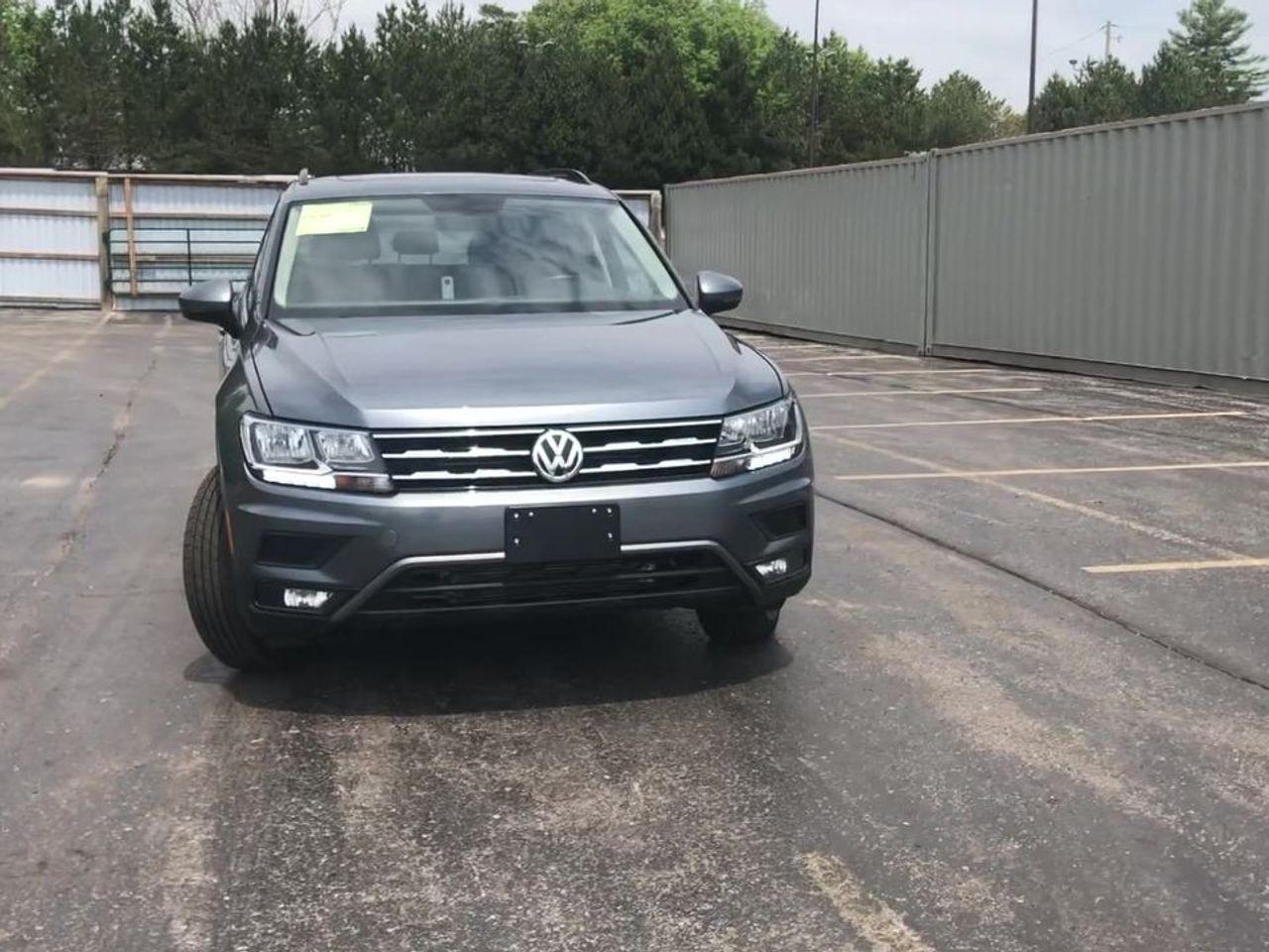 2018 Volkswagen Tiguan -2