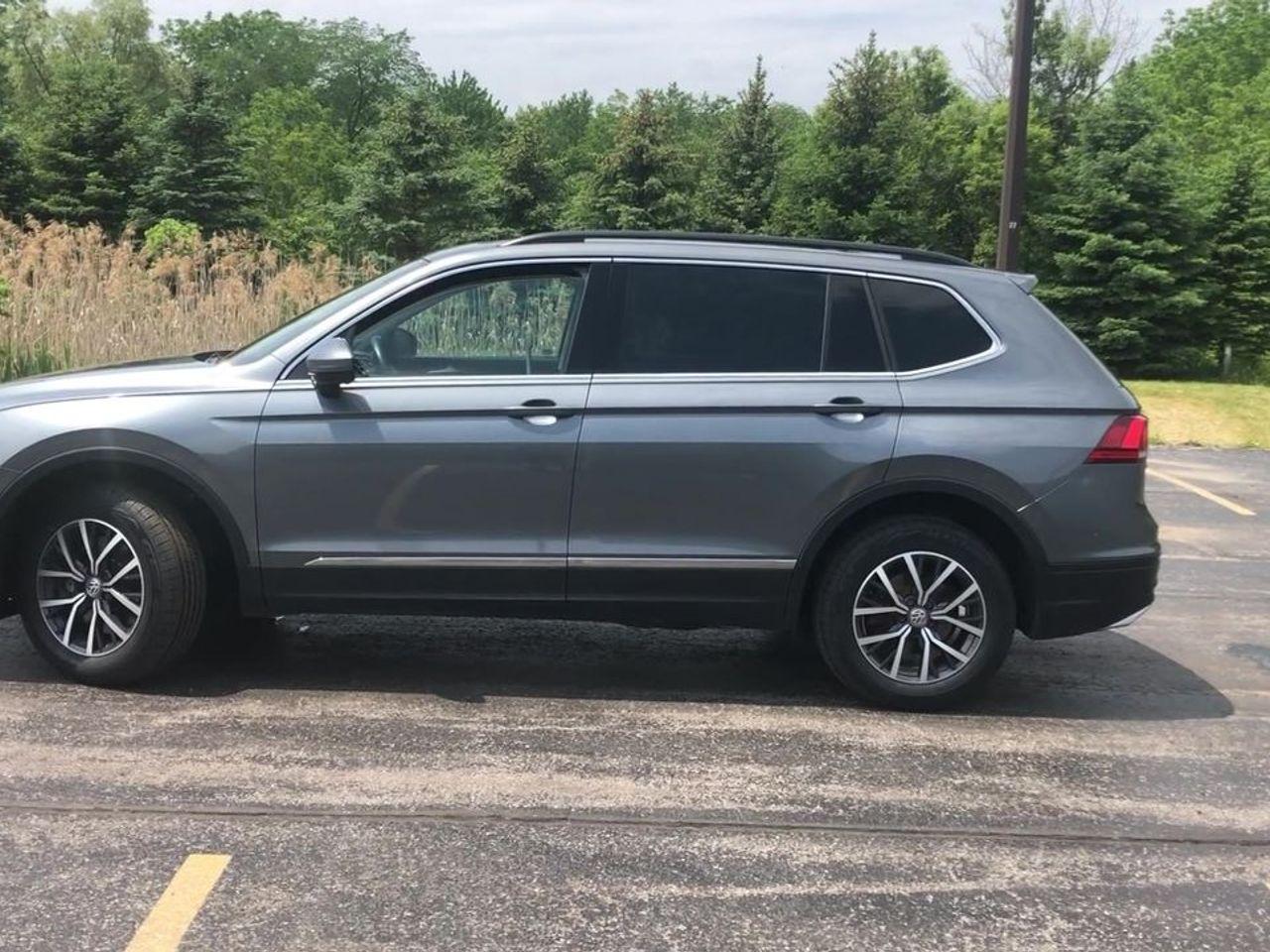 2018 Volkswagen Tiguan -4