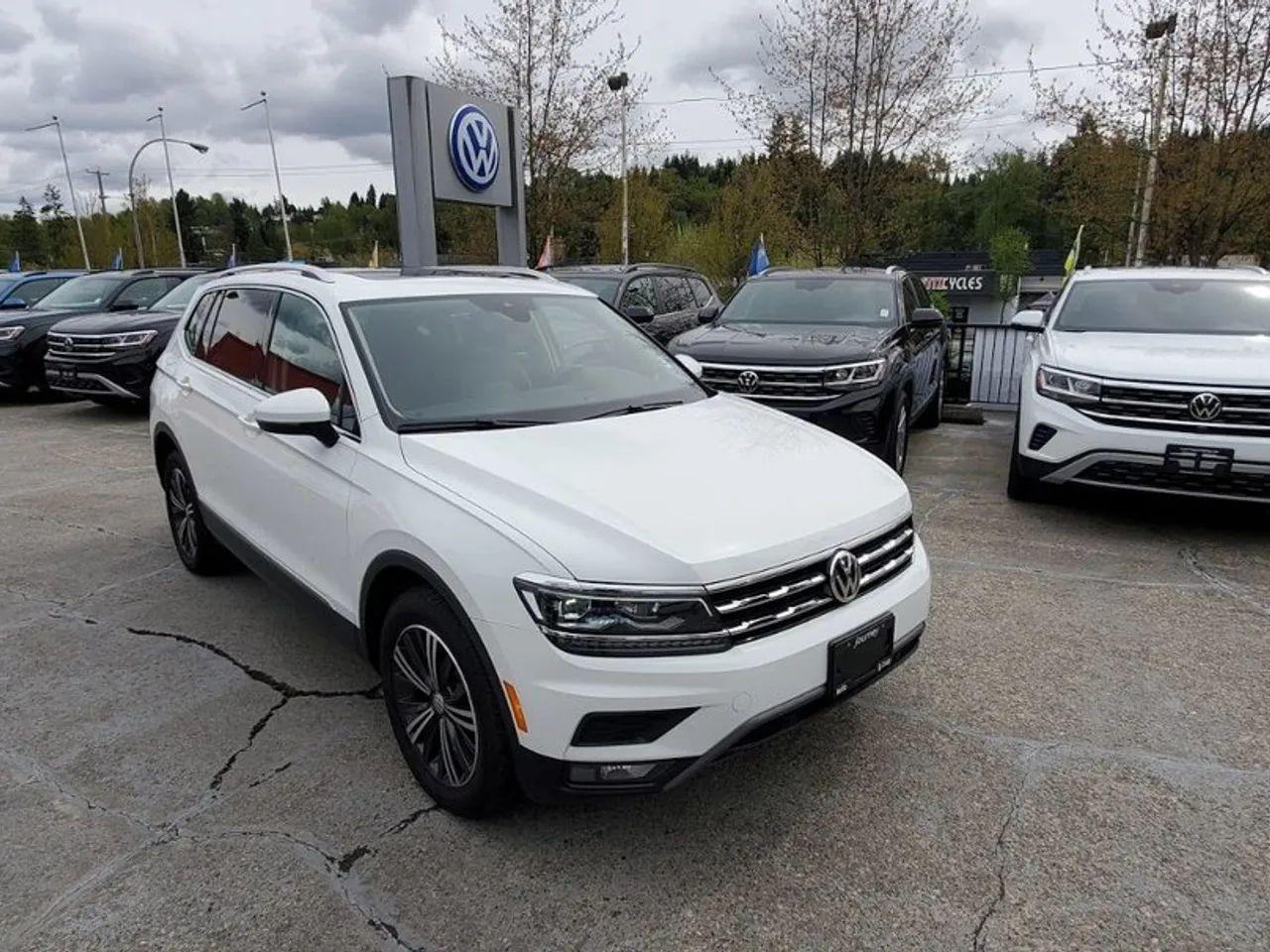 2018 Volkswagen Tiguan Highline-0