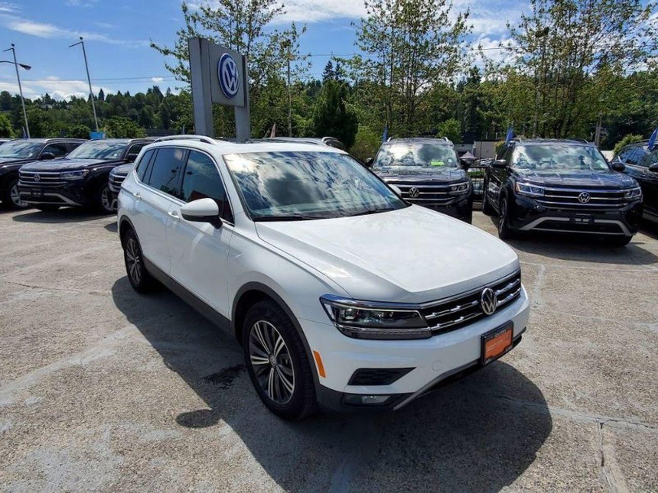 2018 Volkswagen Tiguan Highline-0