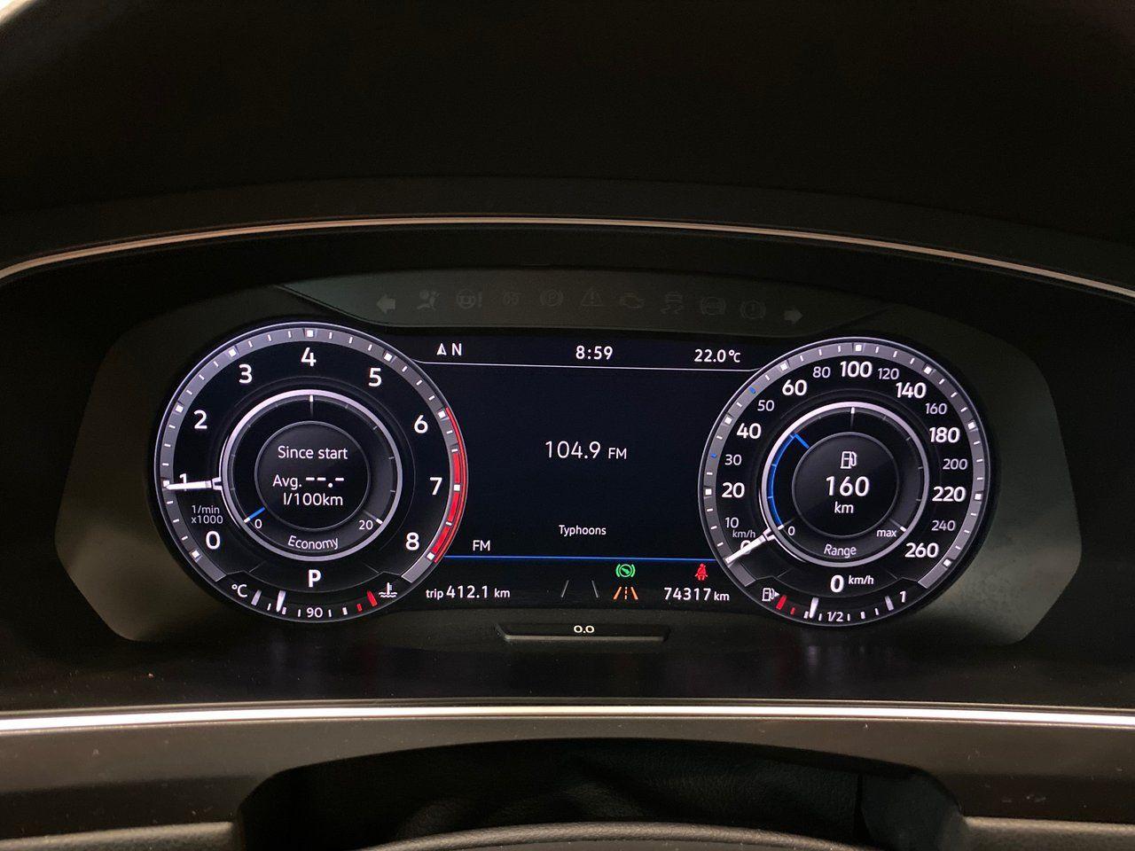 2018 Volkswagen Tiguan Highline-2