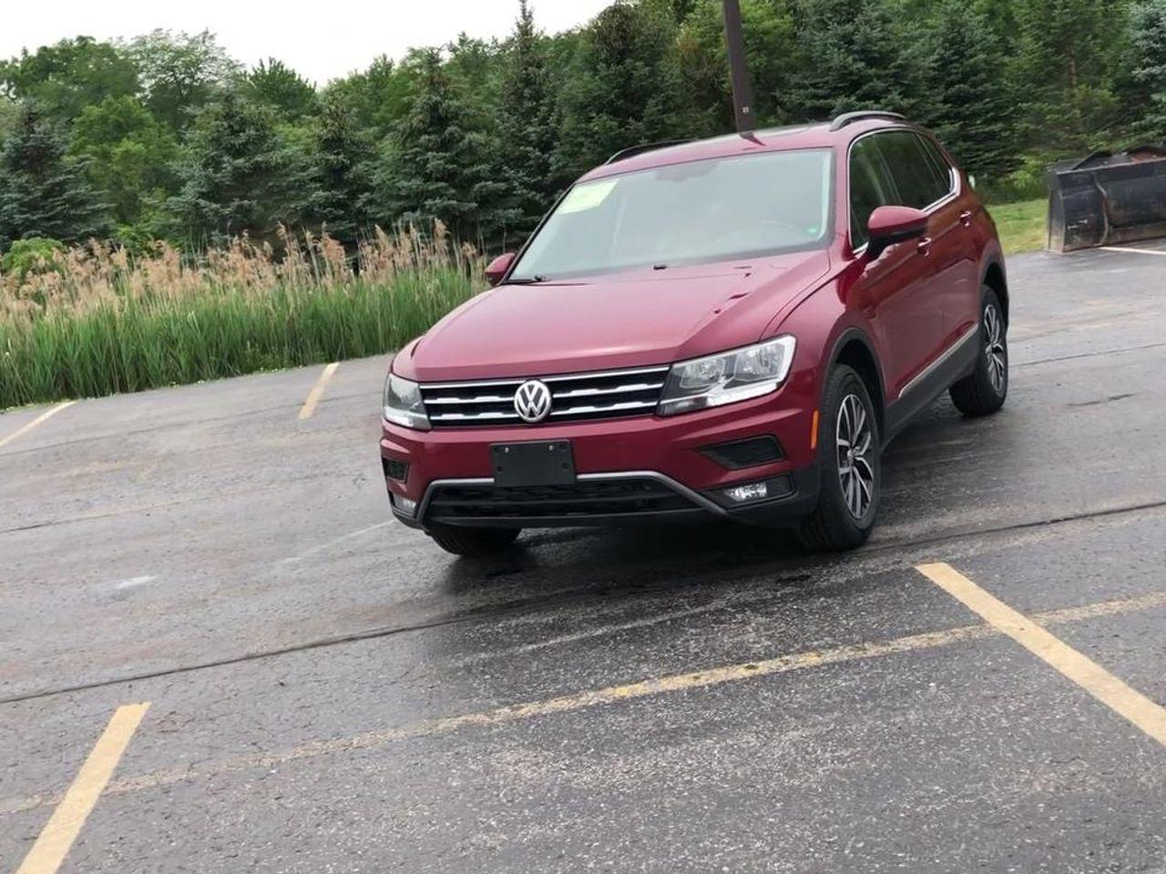 2018 Volkswagen Tiguan -2