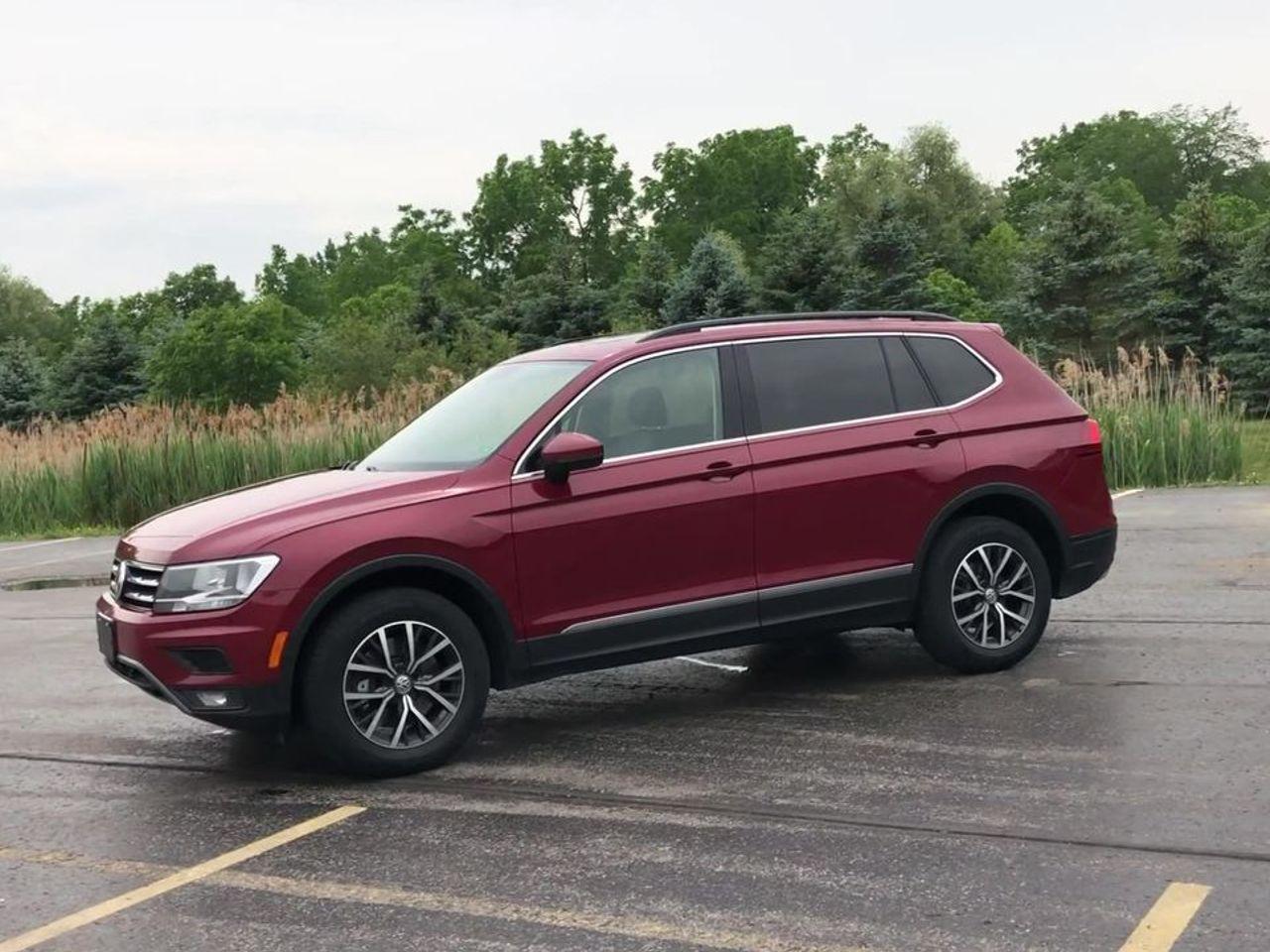 2018 Volkswagen Tiguan -3
