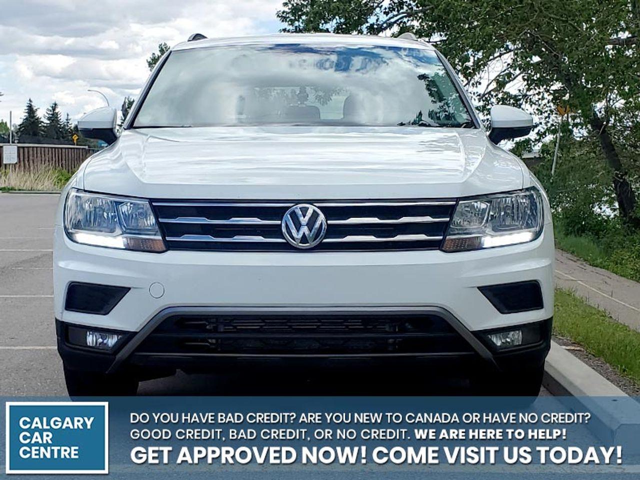 2018 Volkswagen Tiguan -1