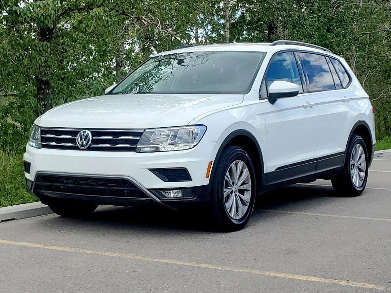 2018 Volkswagen Tiguan -2