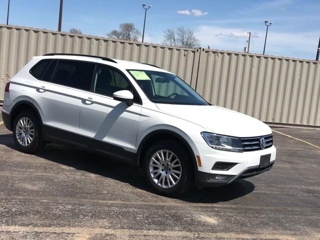 2018 Volkswagen Tiguan -1