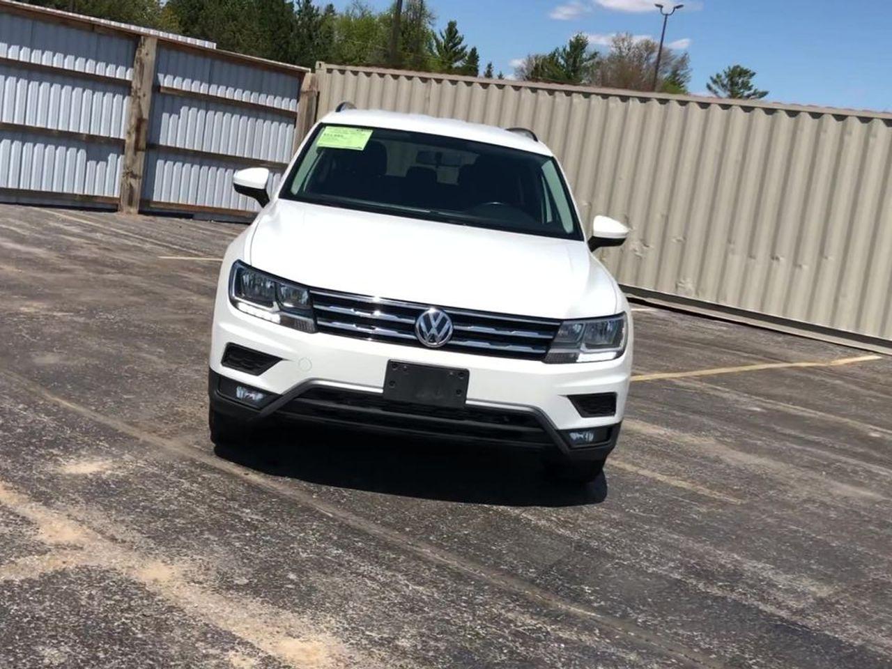 2018 Volkswagen Tiguan -2