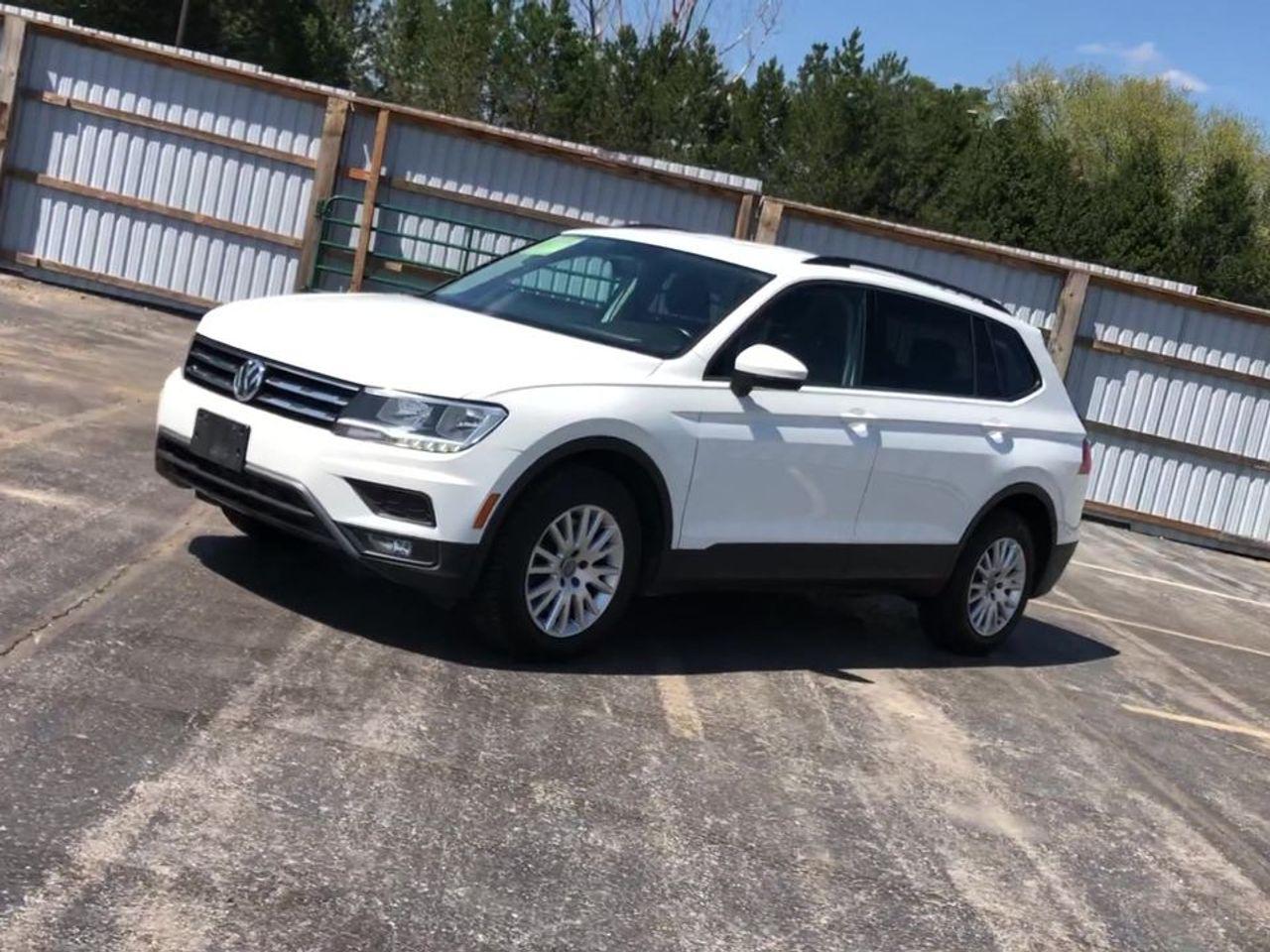 2018 Volkswagen Tiguan -3