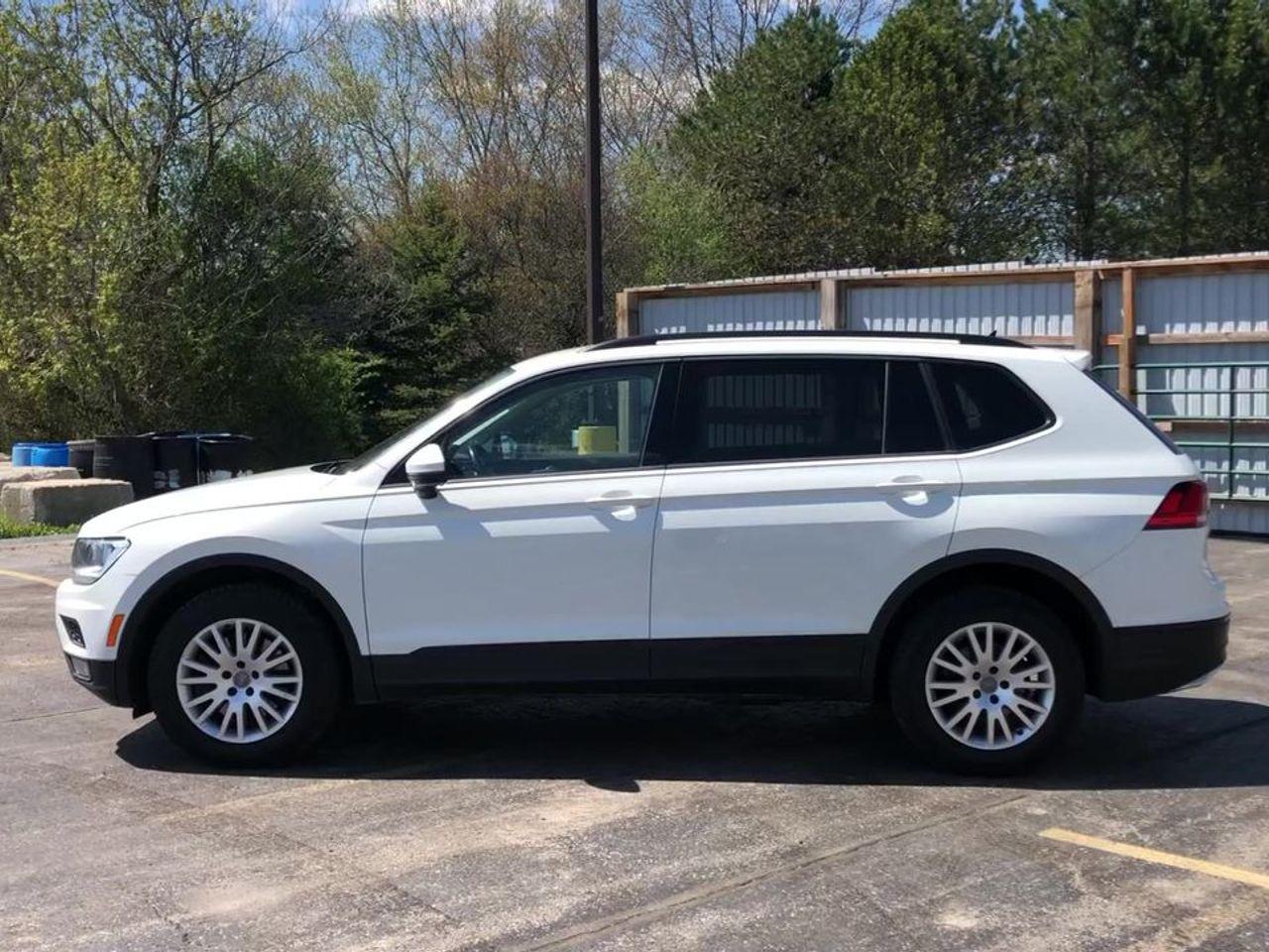 2018 Volkswagen Tiguan -4