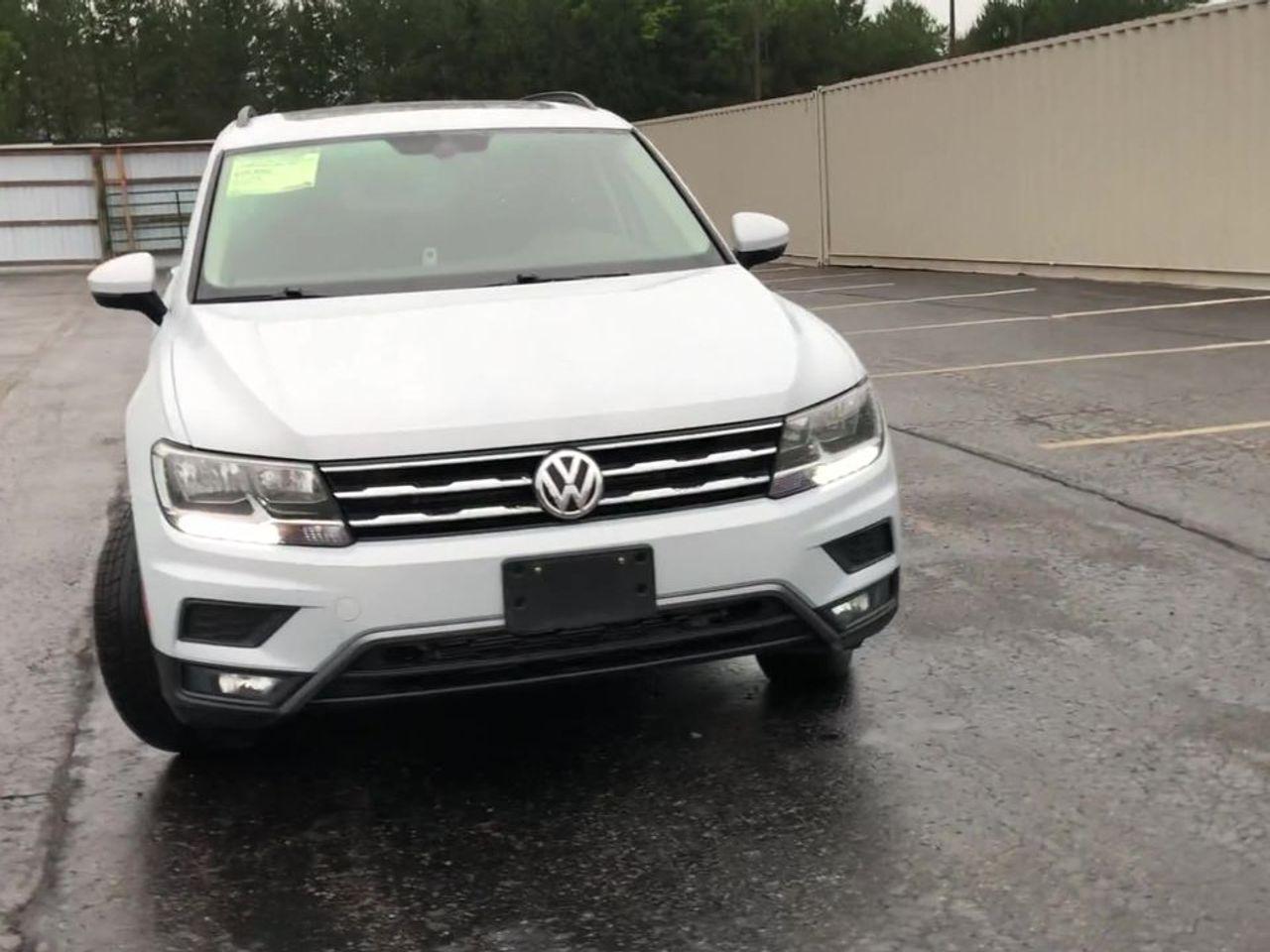 2018 Volkswagen Tiguan -2