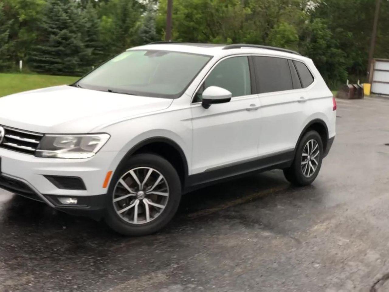 2018 Volkswagen Tiguan -3