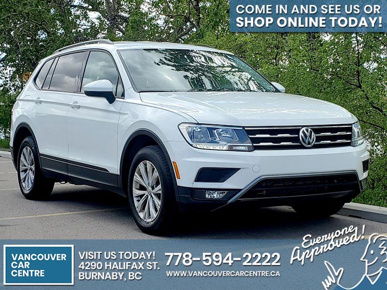 2018 Volkswagen Tiguan -0