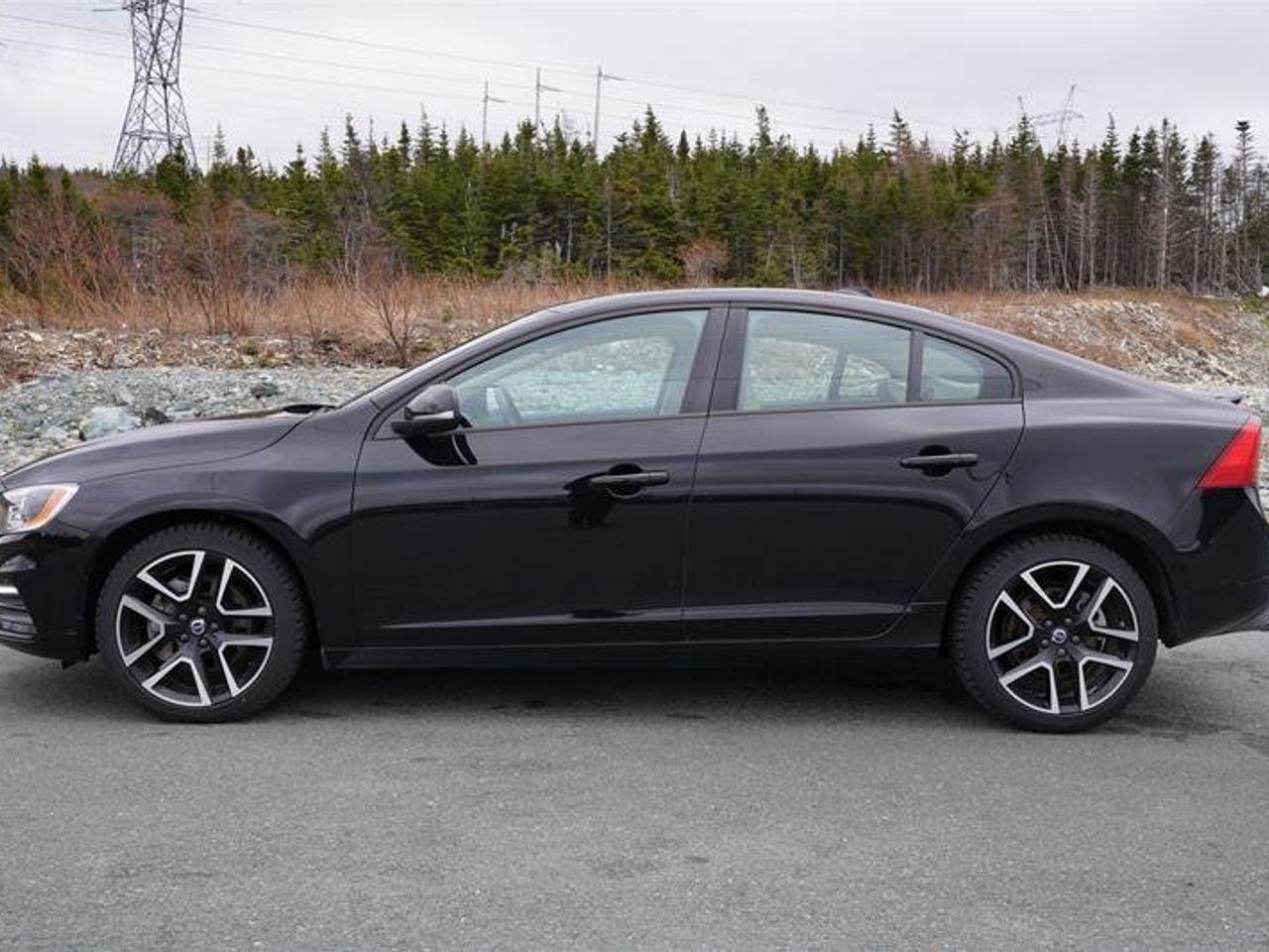 2018 Volvo S-60 T5 Dynamic-2