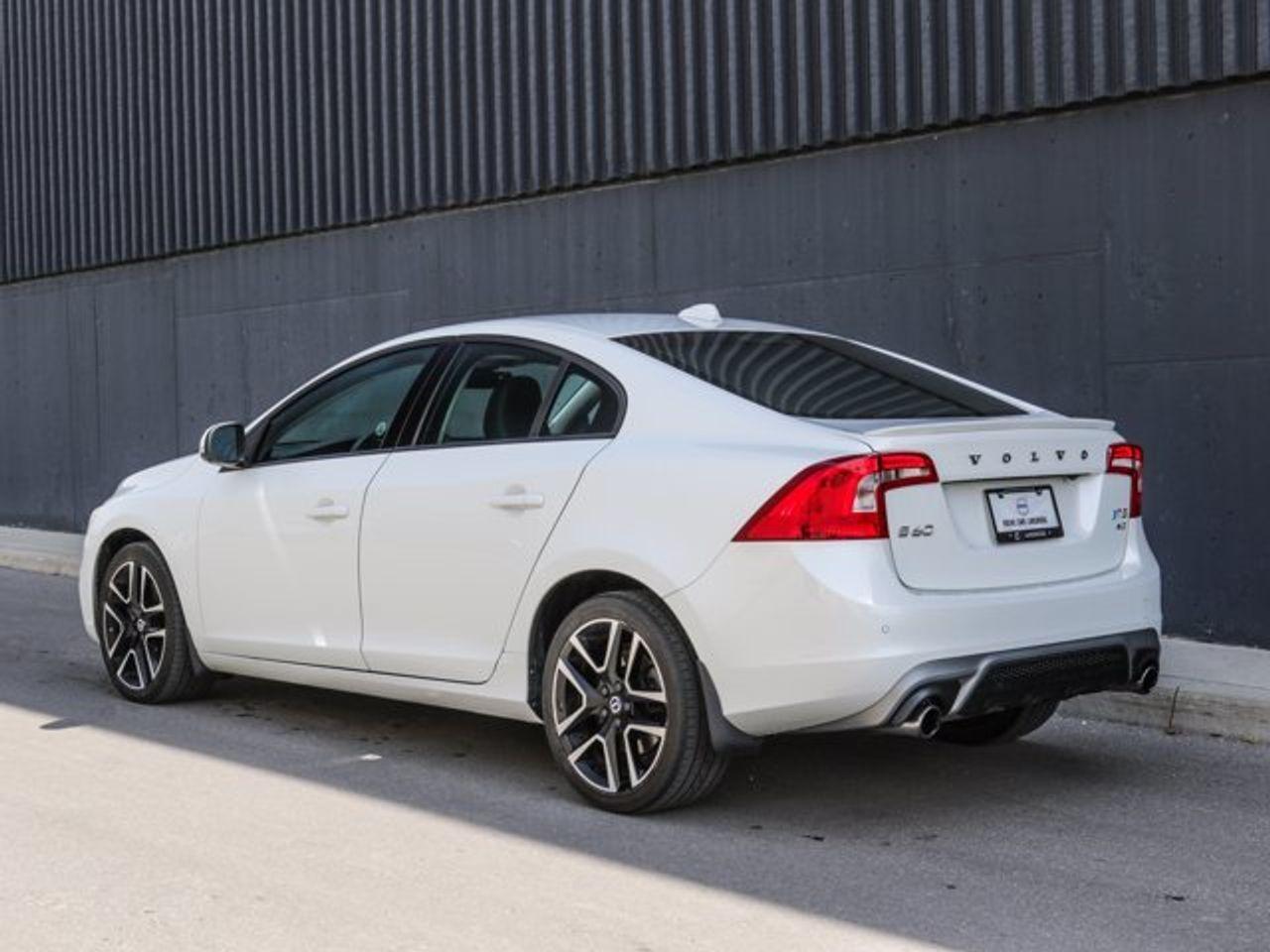 2018 Volvo S-60 T5 Dynamic-4