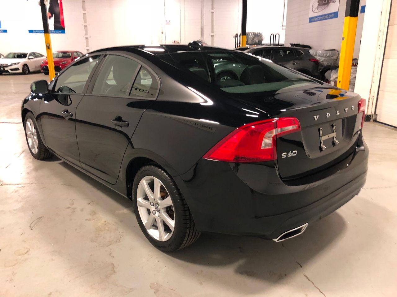 2018 Volvo S-60 V60(base)-4