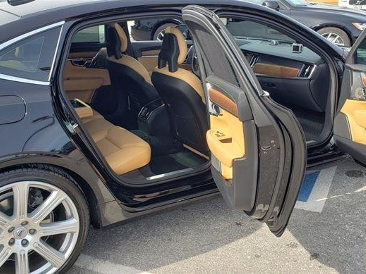 2018 Volvo S-90 T6 Inscription-4