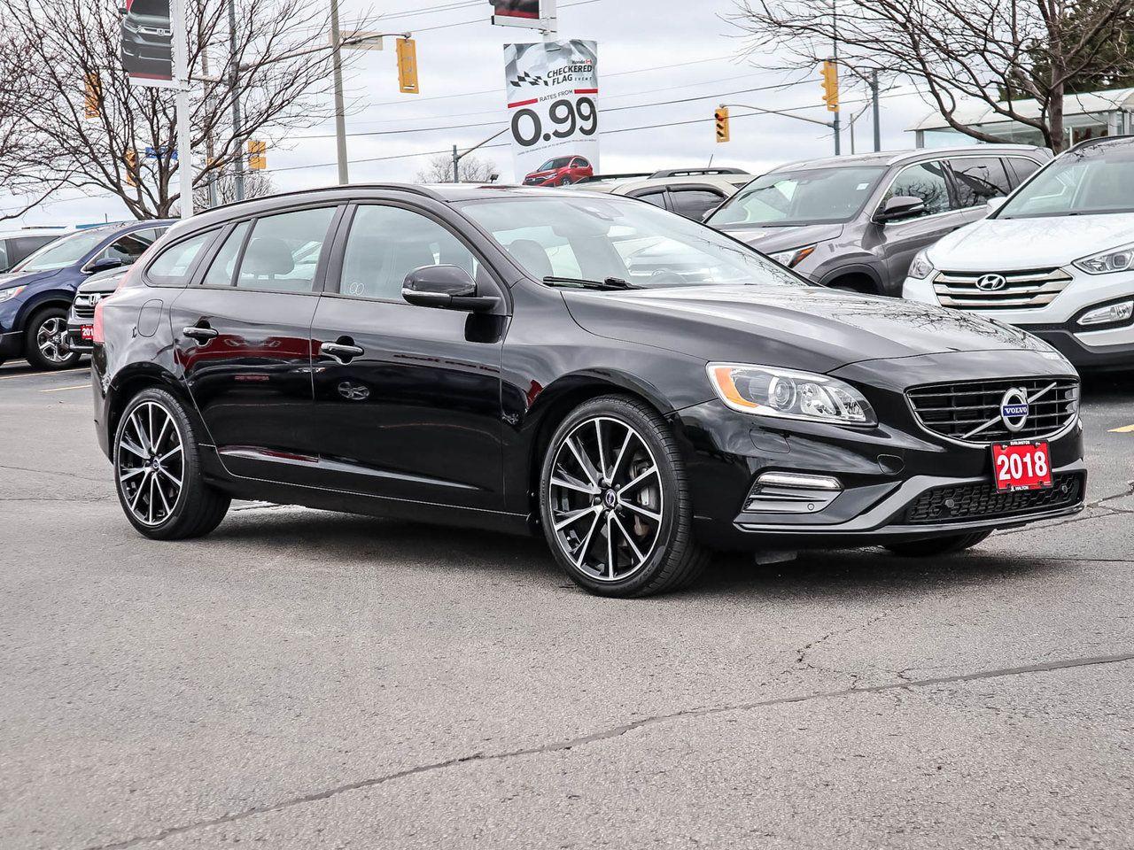 2018 Volvo V60 Dynamic-3