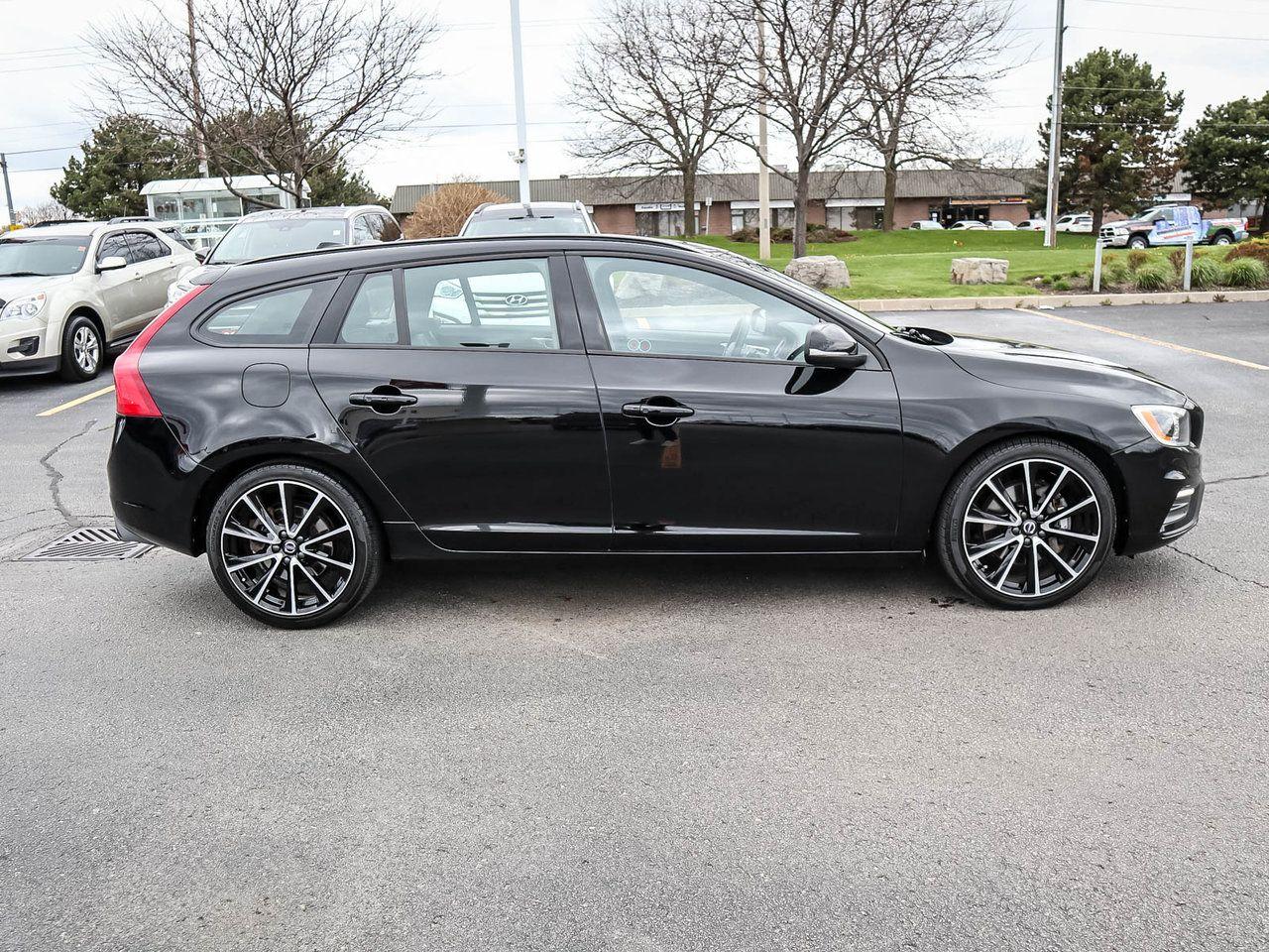 2018 Volvo V60 Dynamic-4