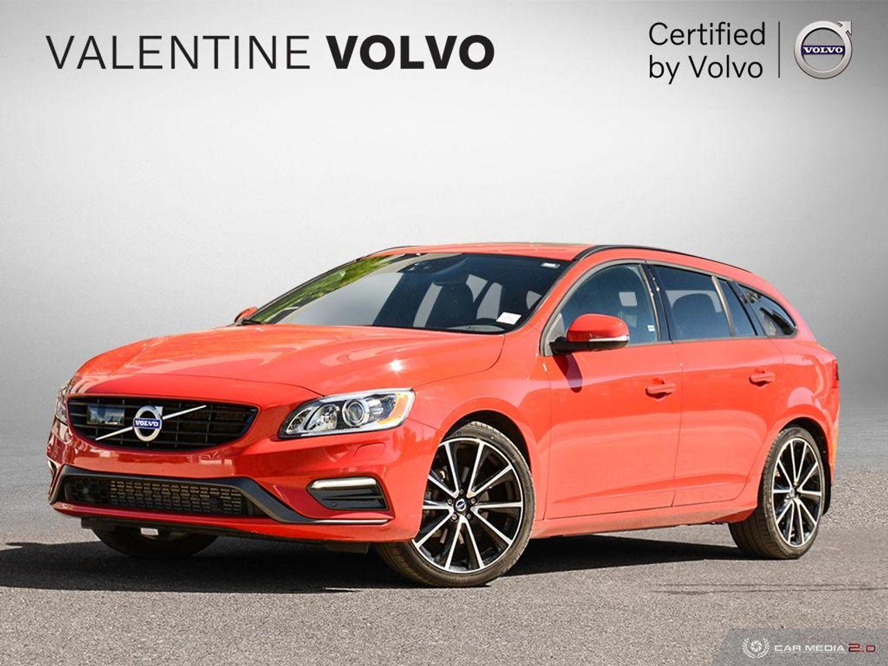 2018 Volvo V60 Dynamic-0